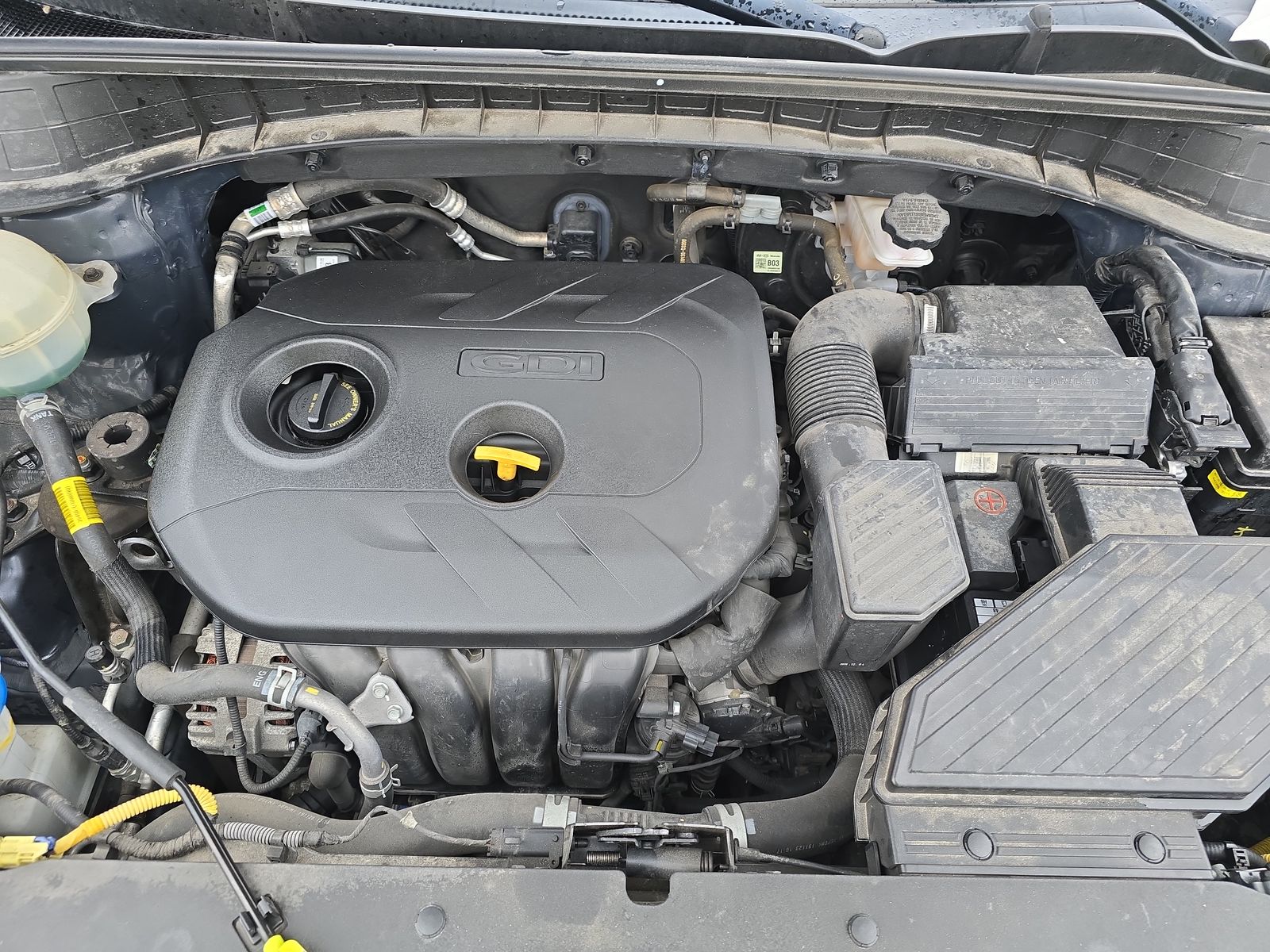 2020 Hyundai Tucson Value FWD