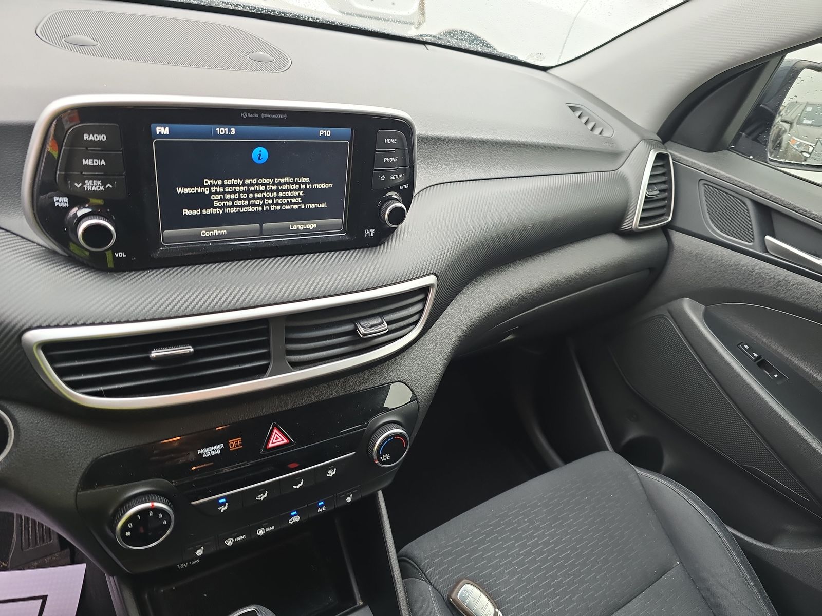 2020 Hyundai Tucson Value FWD