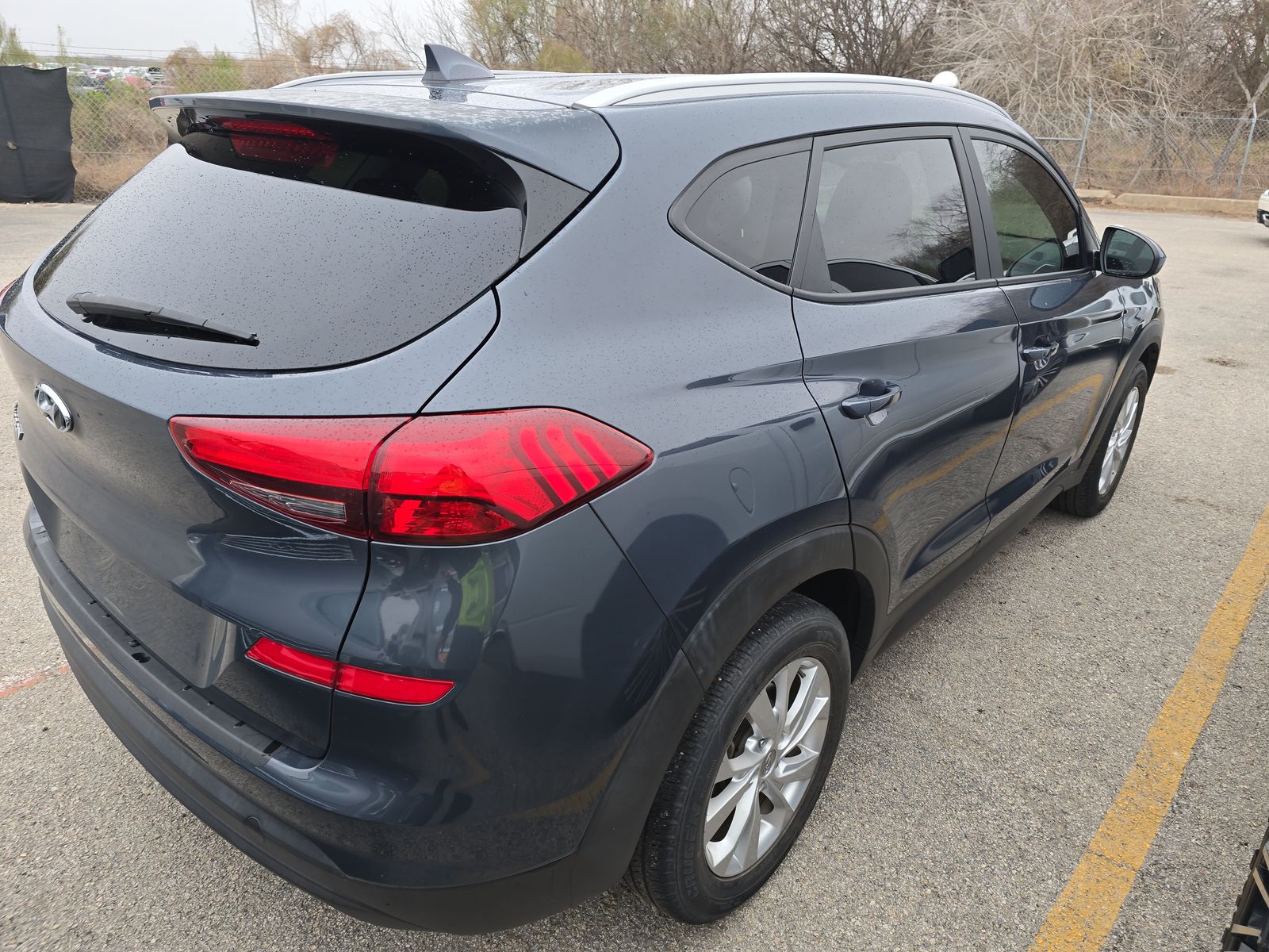 2020 Hyundai Tucson Value FWD