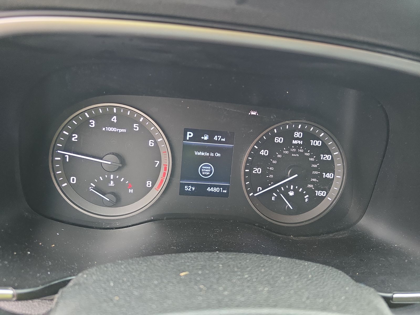 2020 Hyundai Tucson Value FWD