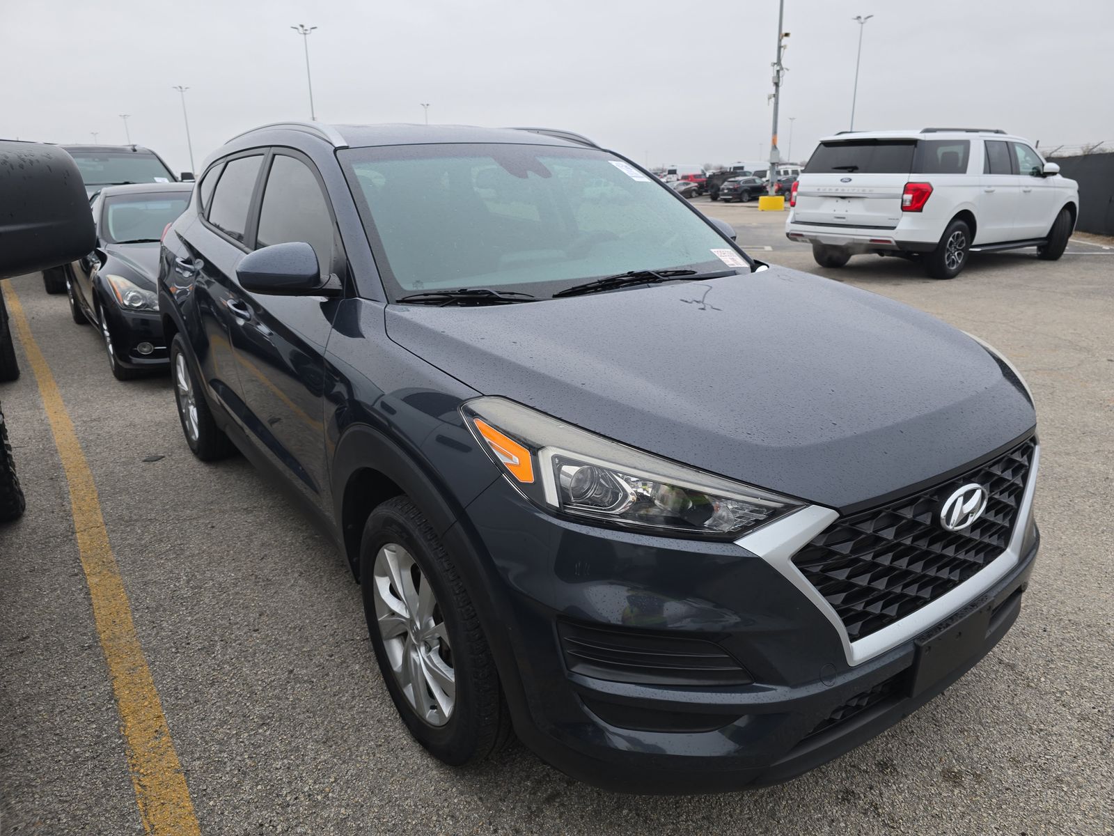 2020 Hyundai Tucson Value FWD