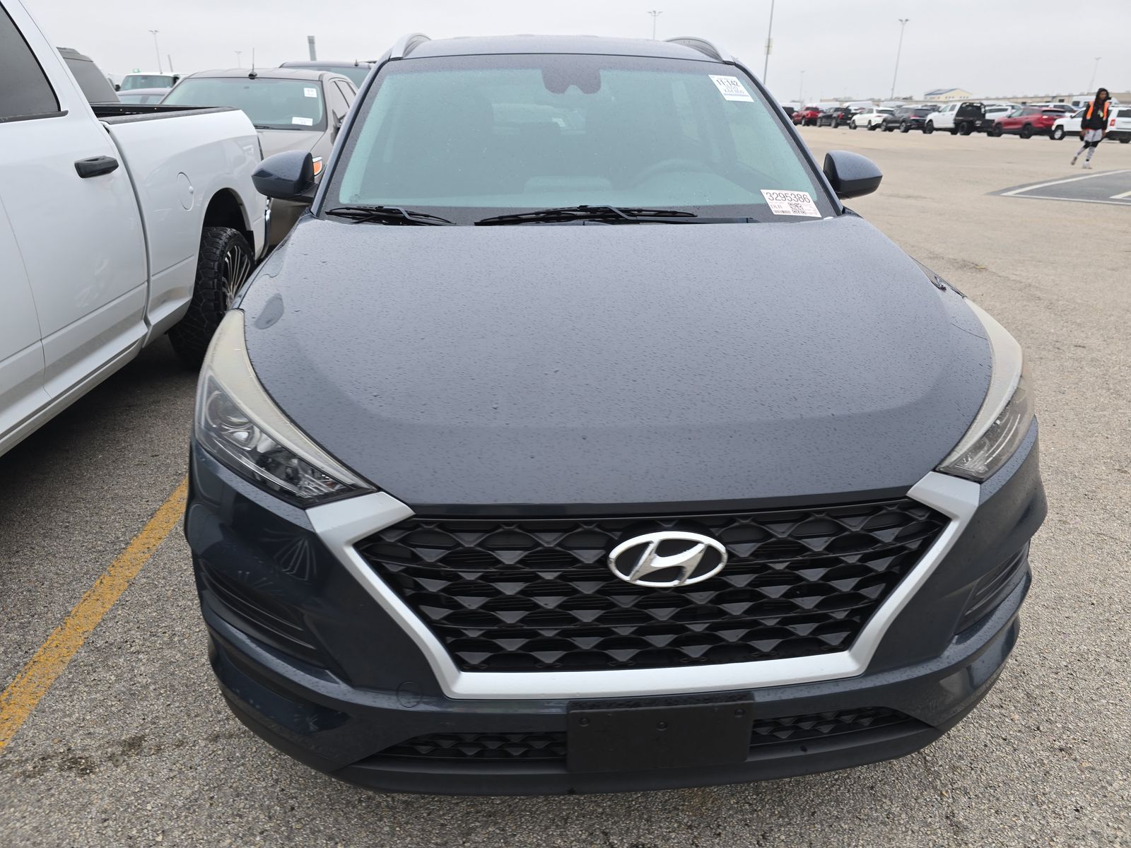 2020 Hyundai Tucson Value FWD