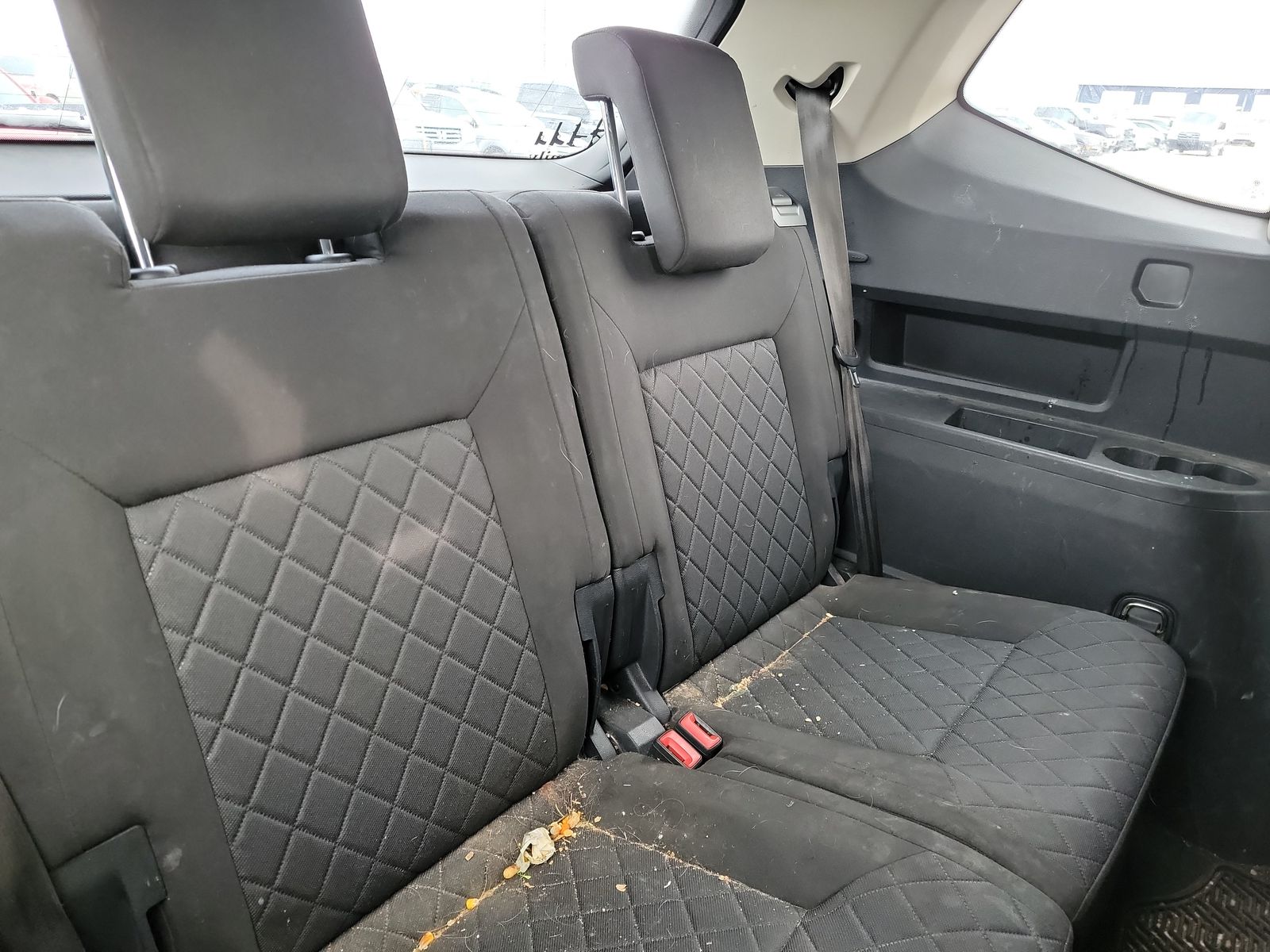 2021 Volkswagen Atlas 2.0T S AWD