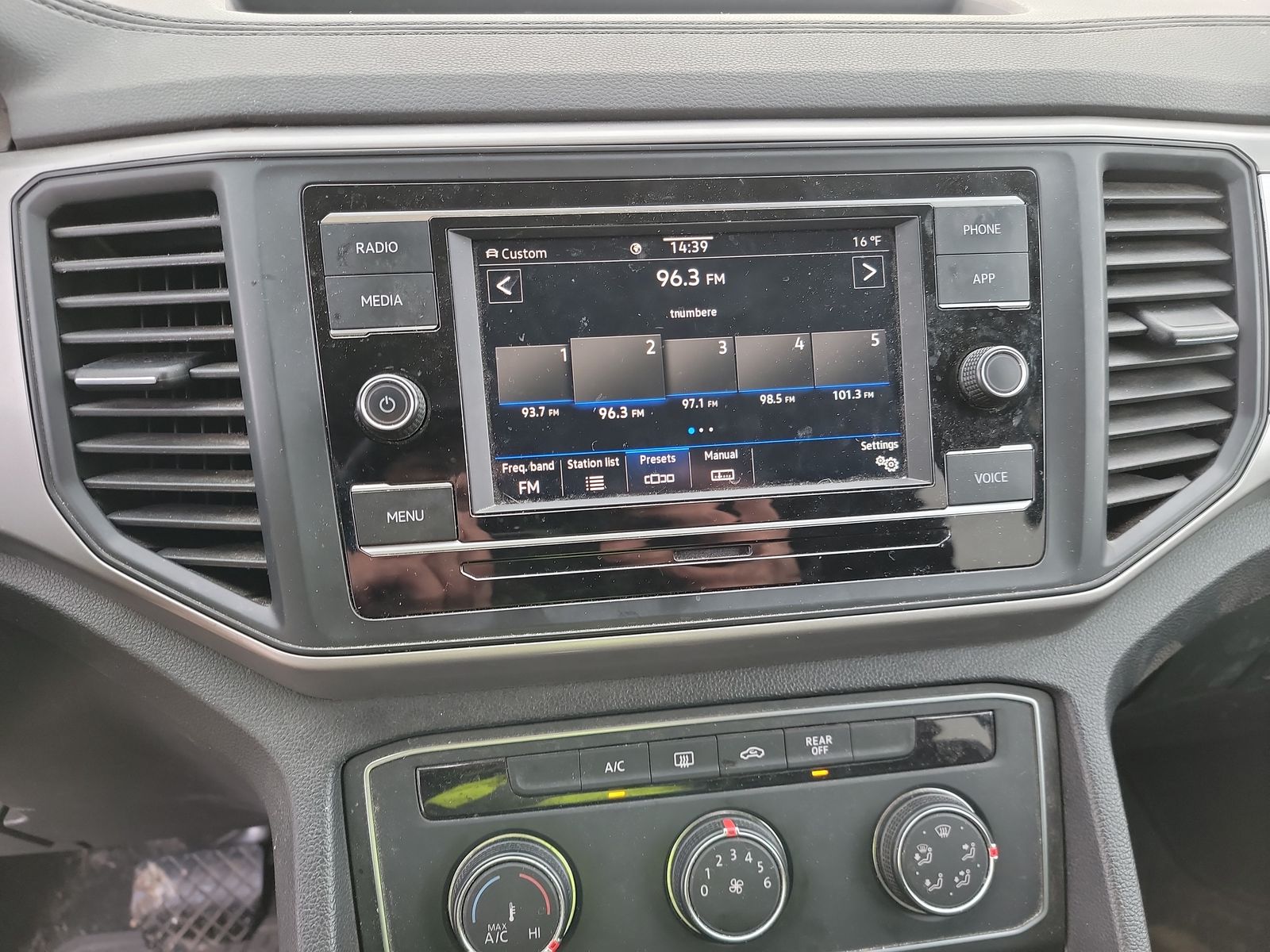 2021 Volkswagen Atlas 2.0T S AWD