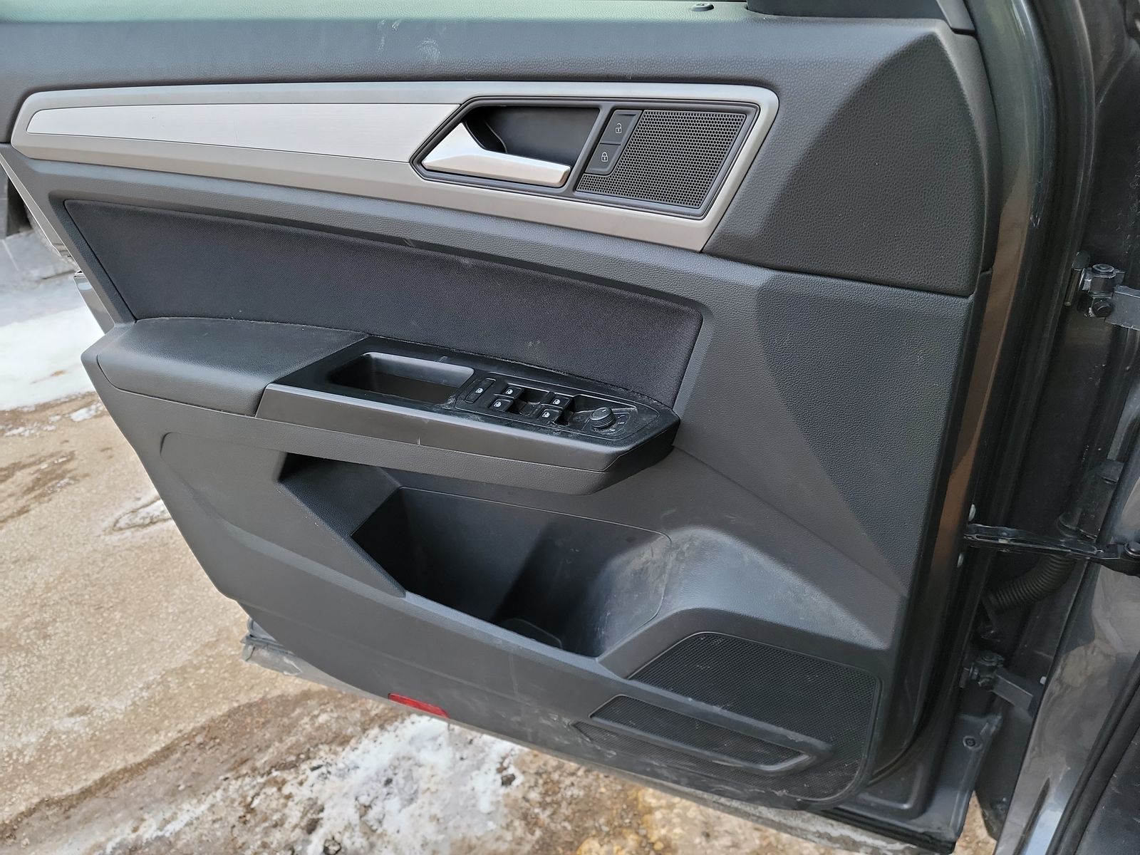 2021 Volkswagen Atlas 2.0T S AWD