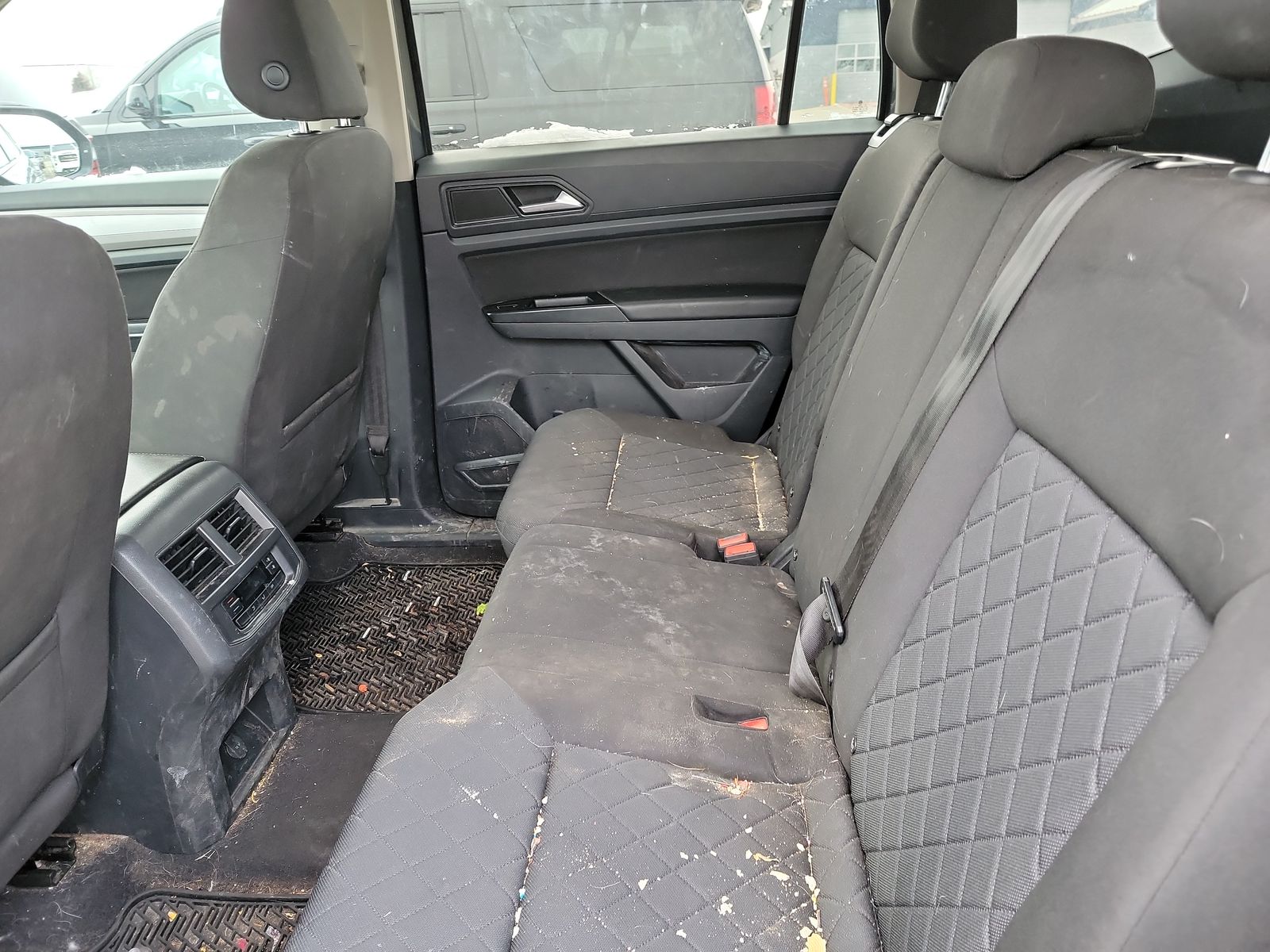 2021 Volkswagen Atlas 2.0T S AWD