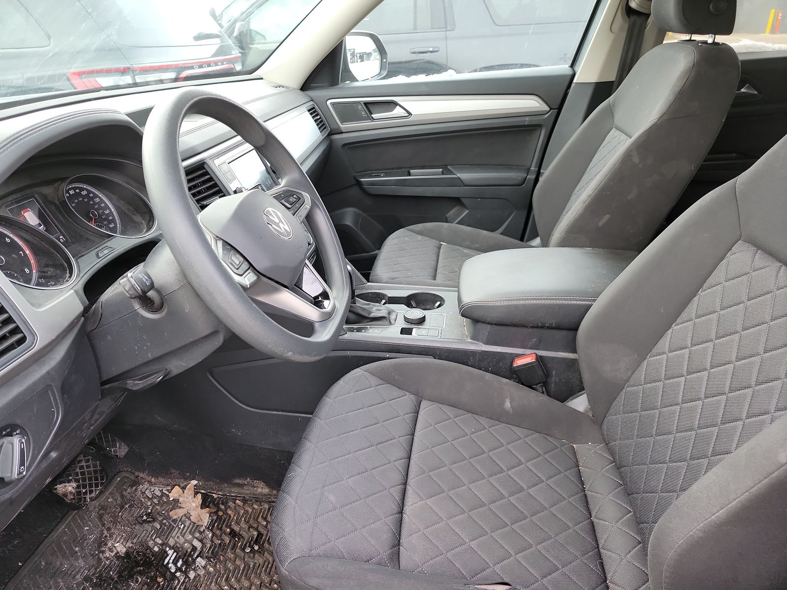 2021 Volkswagen Atlas 2.0T S AWD