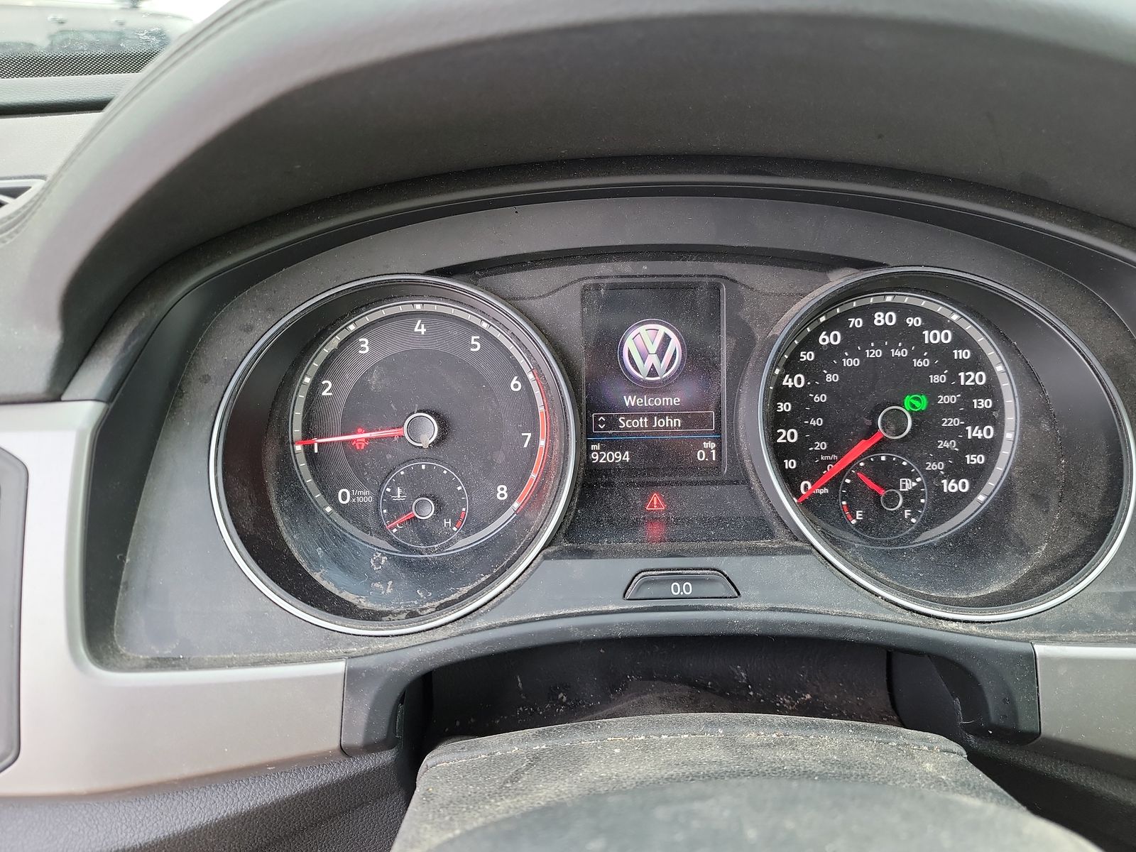 2021 Volkswagen Atlas 2.0T S AWD