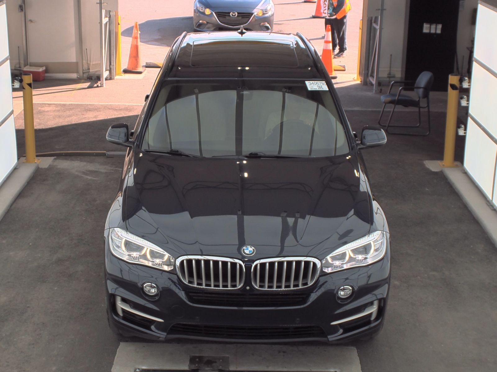 2015 BMW X5 xDrive50i AWD