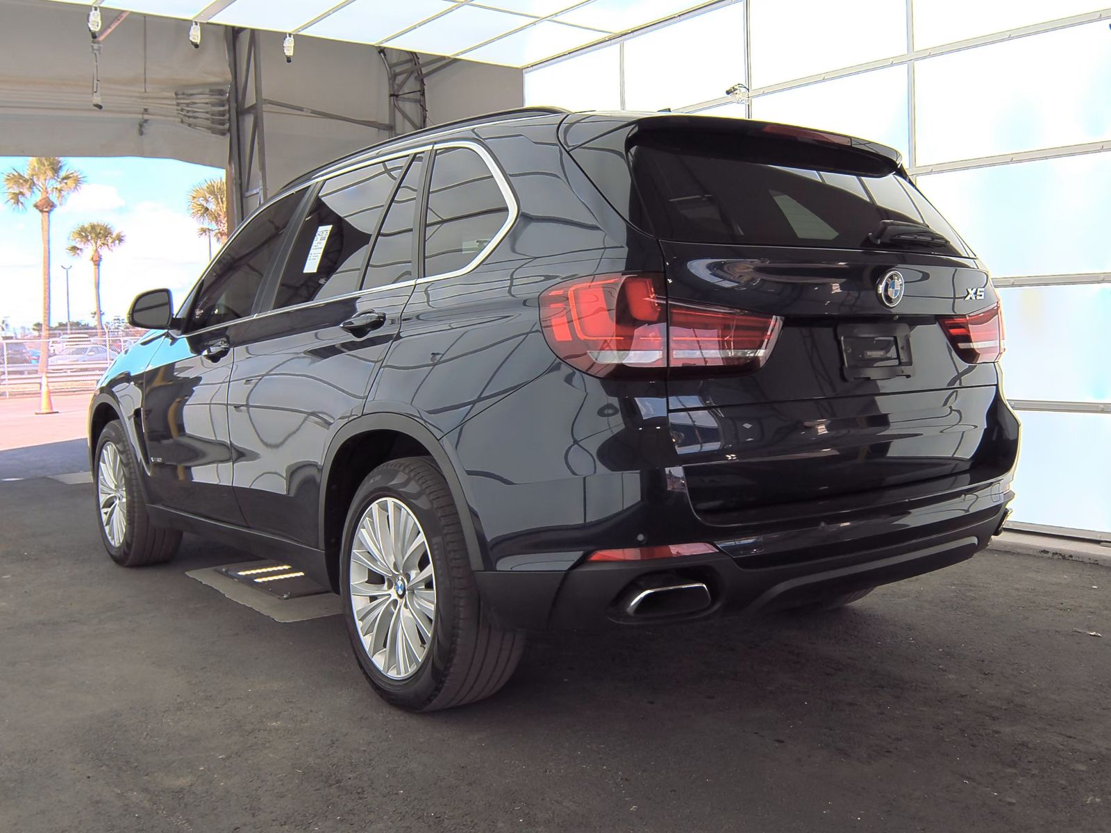 2015 BMW X5 xDrive50i AWD