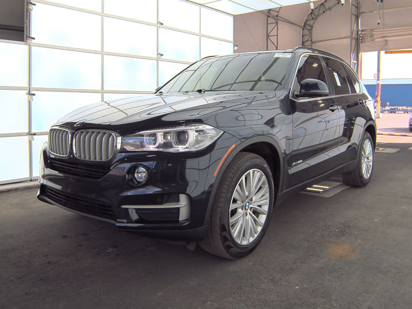 2015 BMW X5 xDrive50i AWD