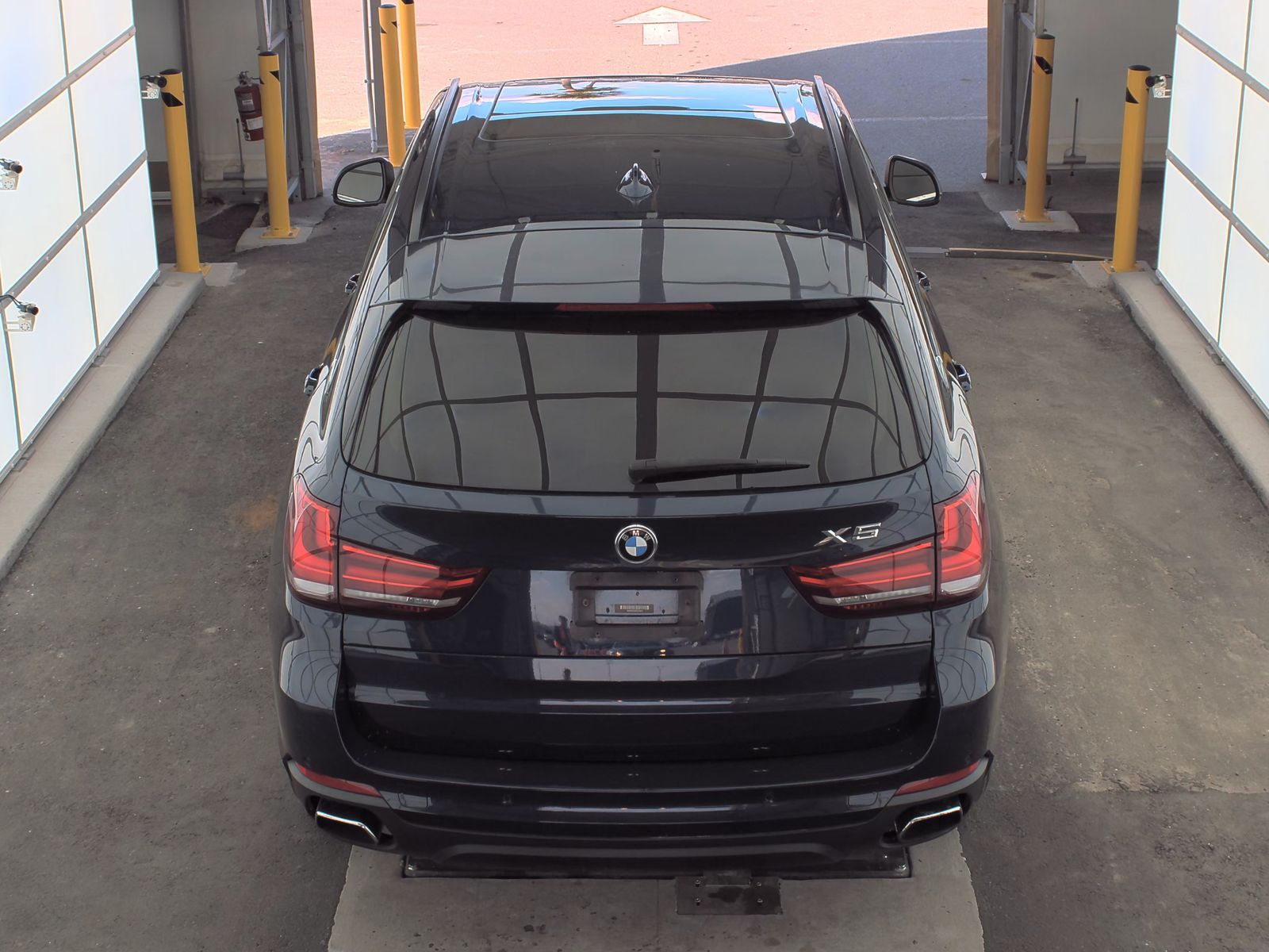 2015 BMW X5 xDrive50i AWD