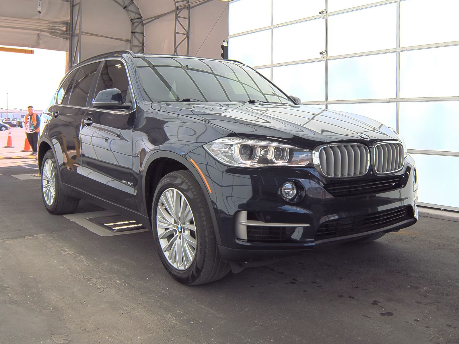 2015 BMW X5 xDrive50i AWD