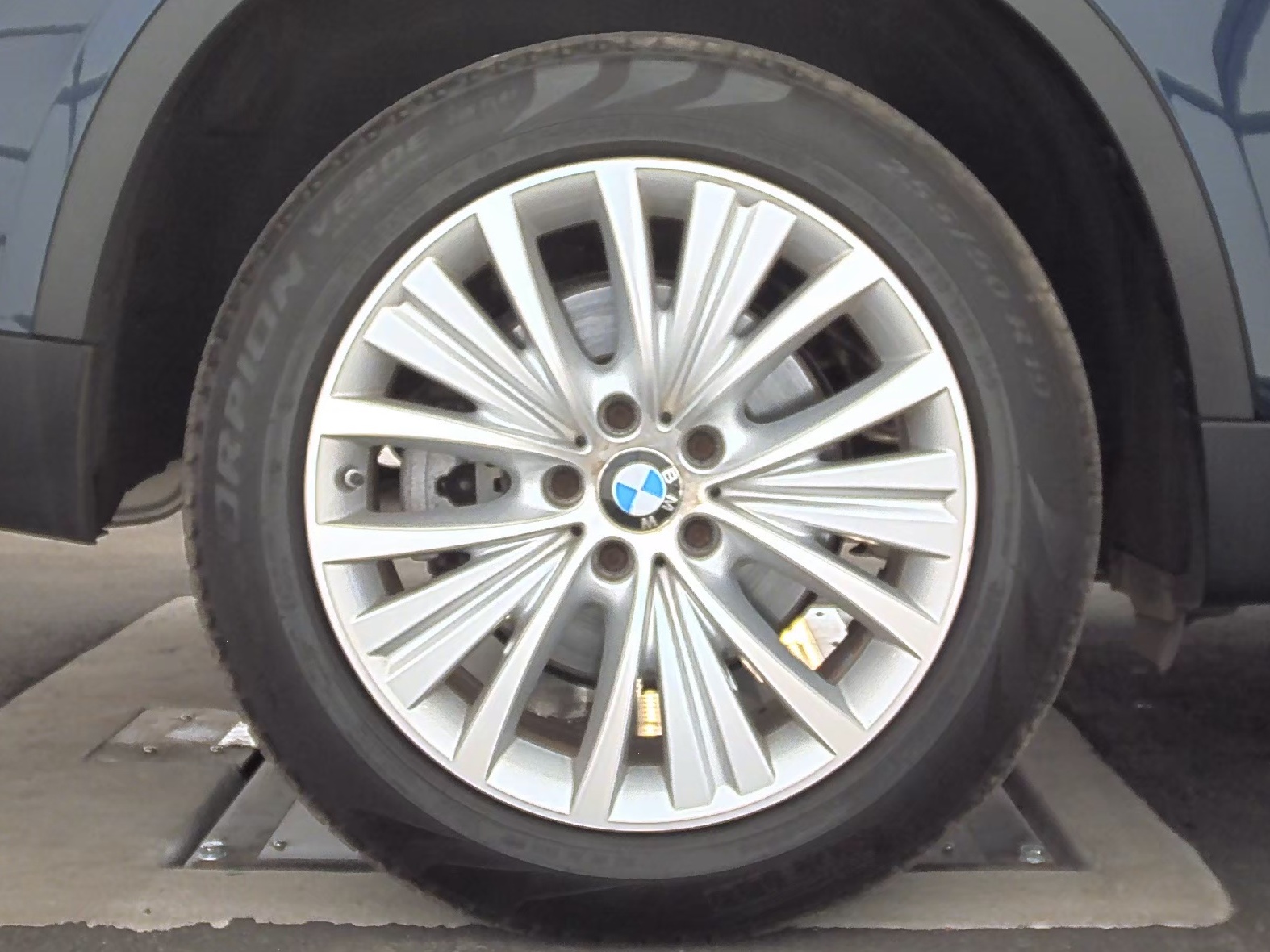 2015 BMW X5 xDrive50i AWD
