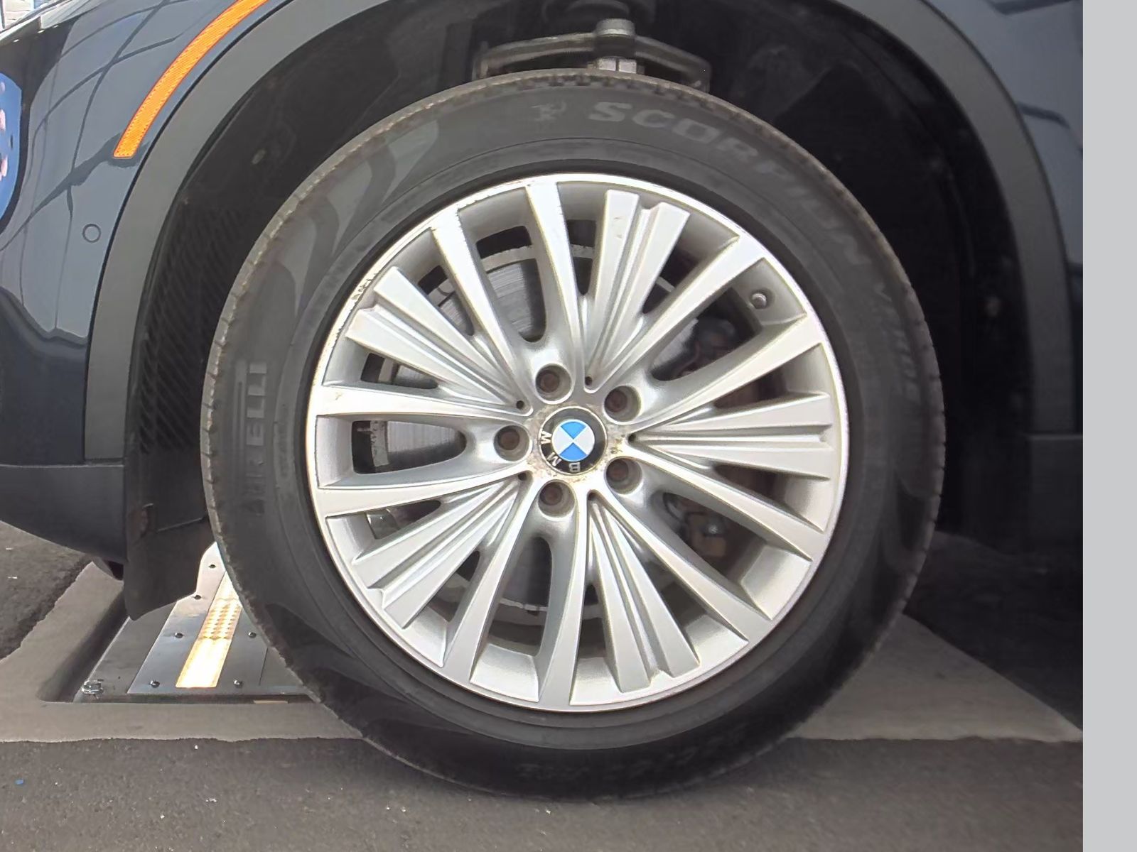 2015 BMW X5 xDrive50i AWD