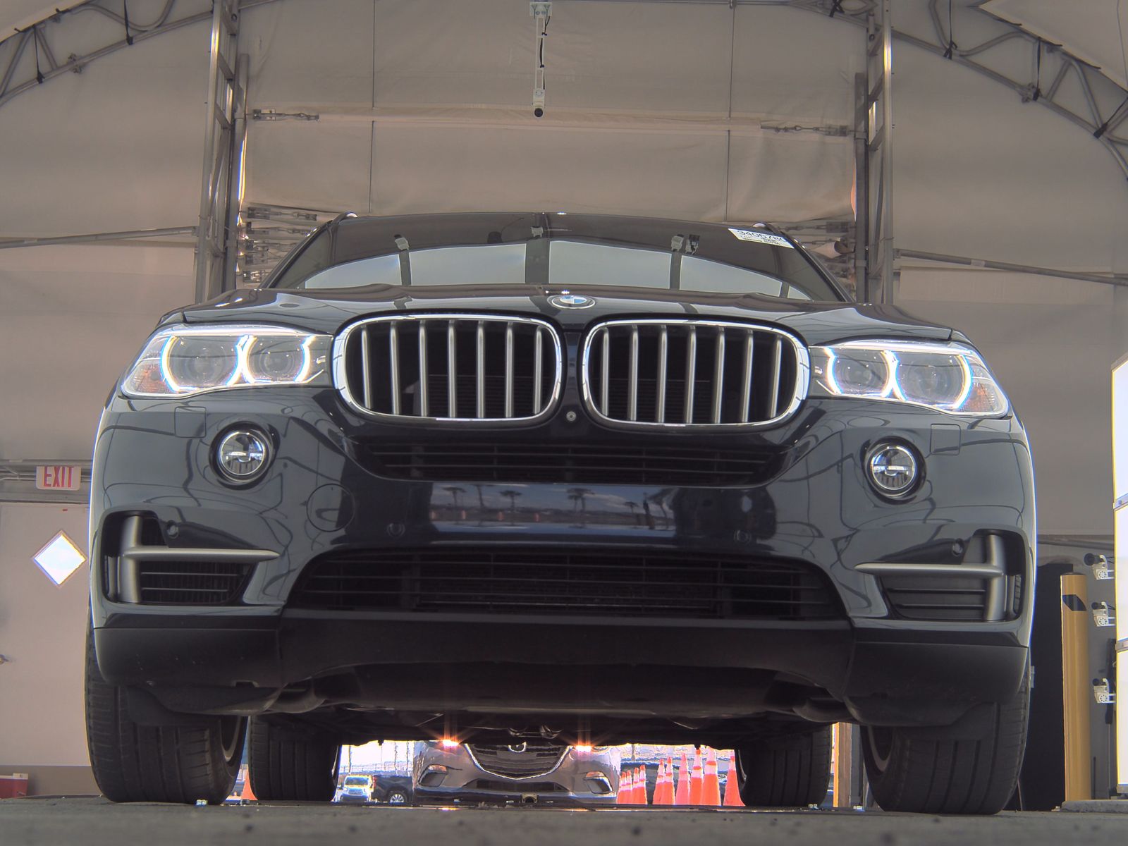 2015 BMW X5 xDrive50i AWD