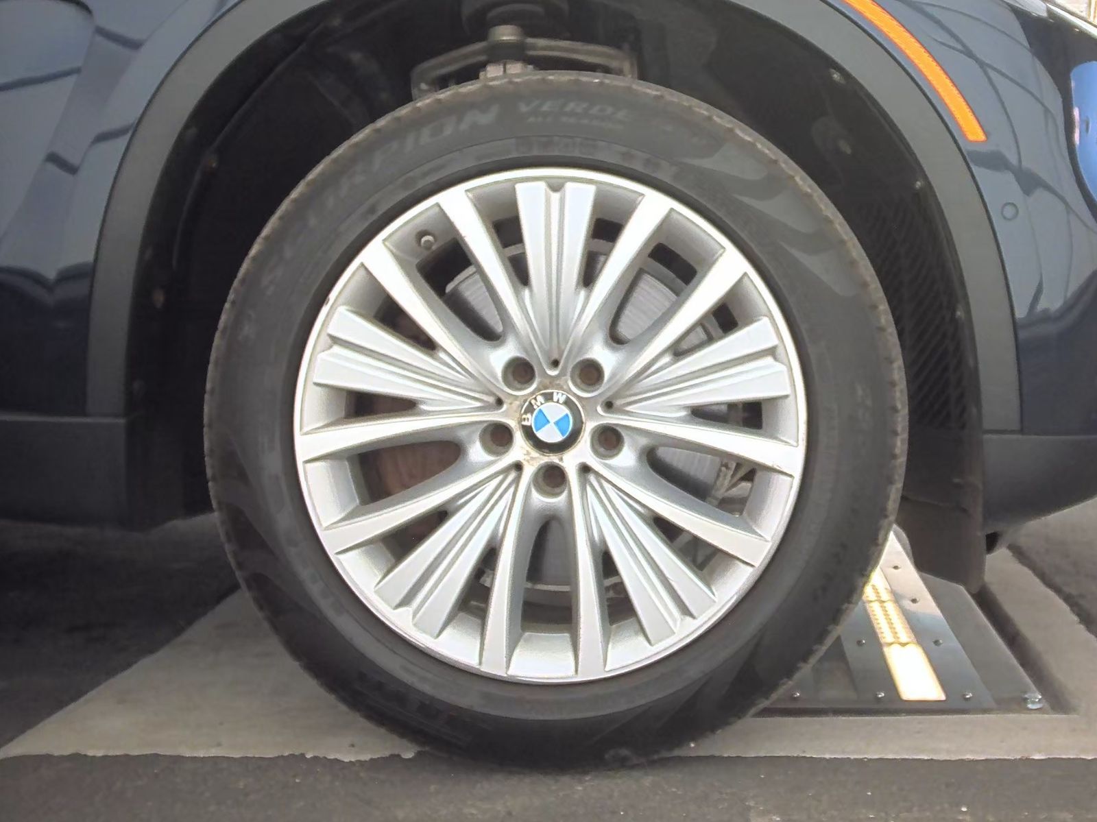 2015 BMW X5 xDrive50i AWD