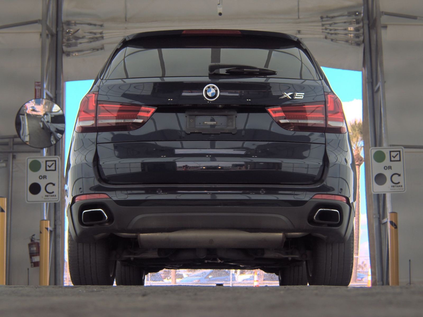 2015 BMW X5 xDrive50i AWD