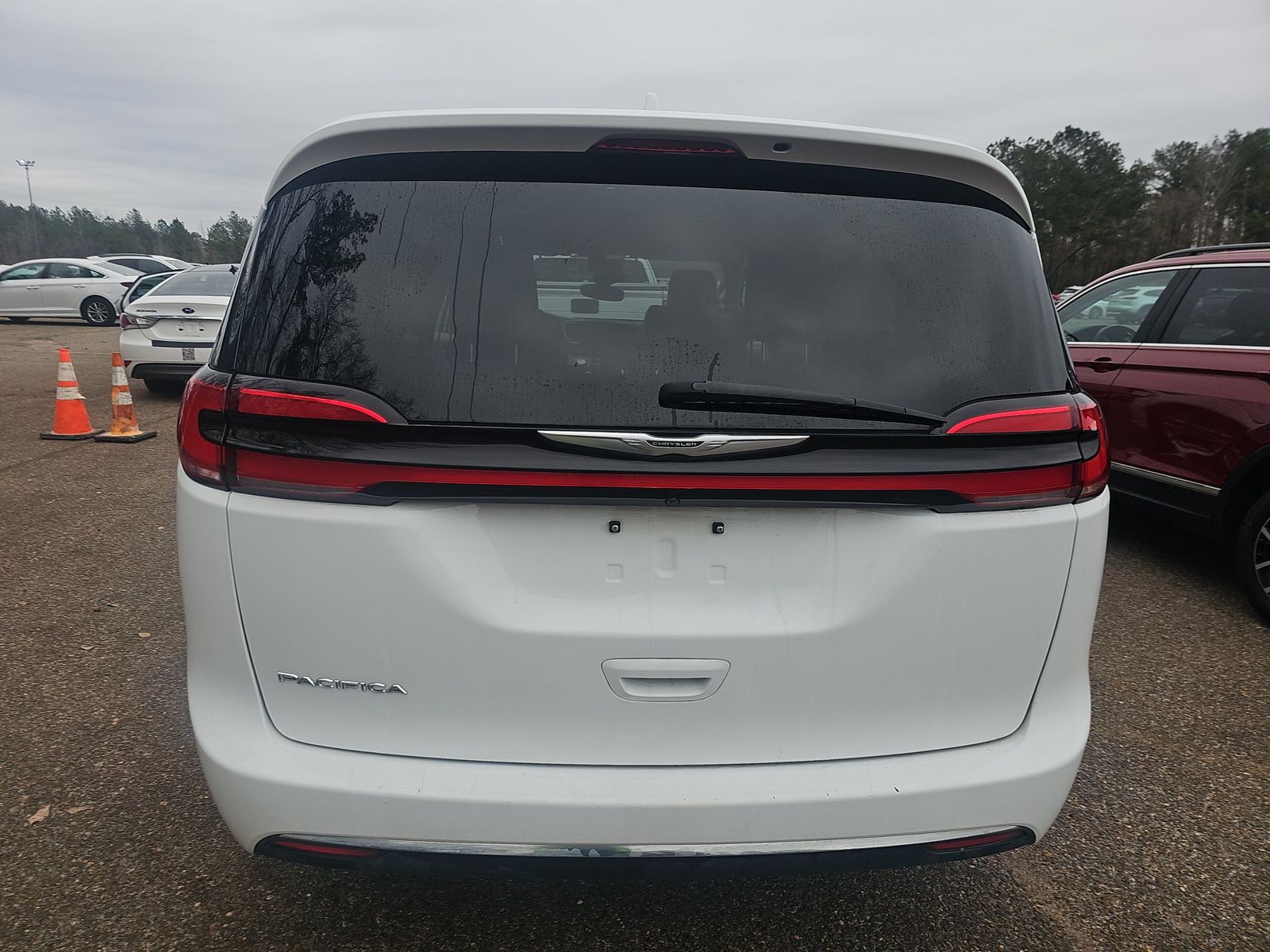 2022 Chrysler Pacifica Touring L FWD