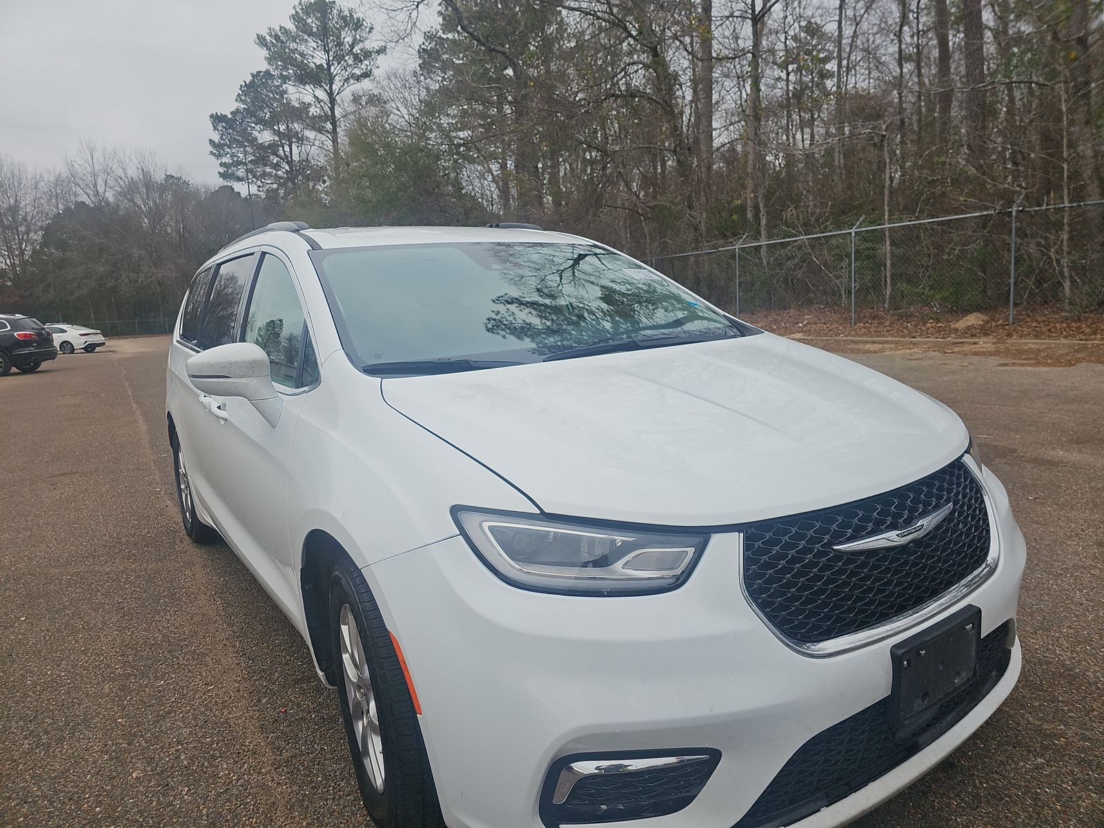 2022 Chrysler Pacifica Touring L FWD
