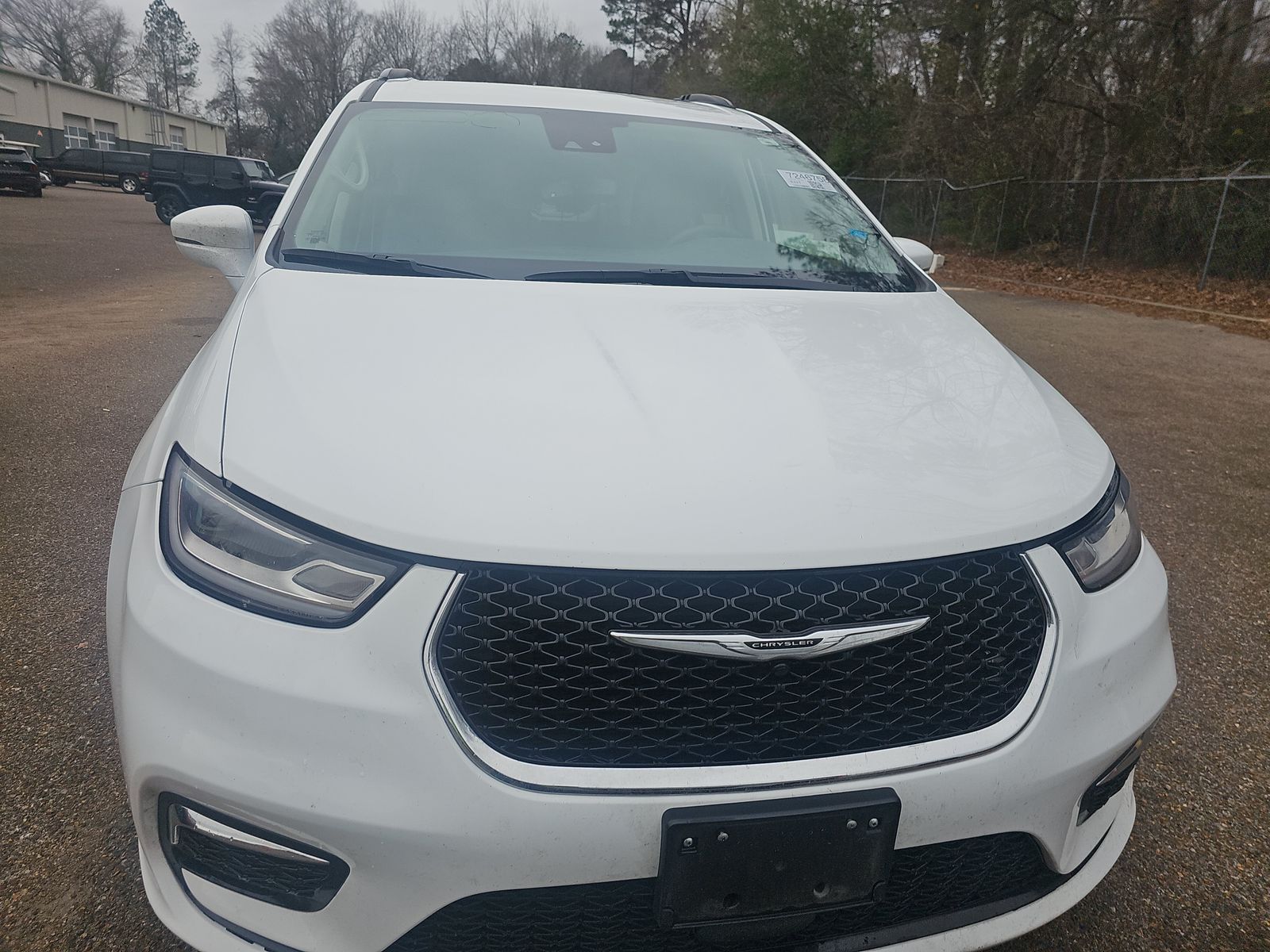 2022 Chrysler Pacifica Touring L FWD