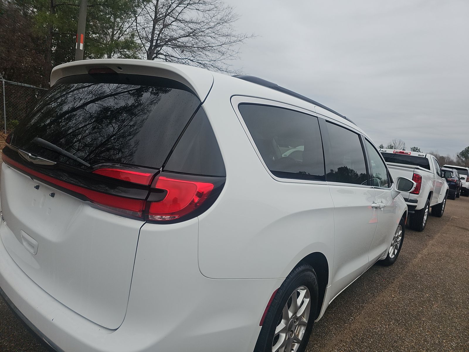 2022 Chrysler Pacifica Touring L FWD