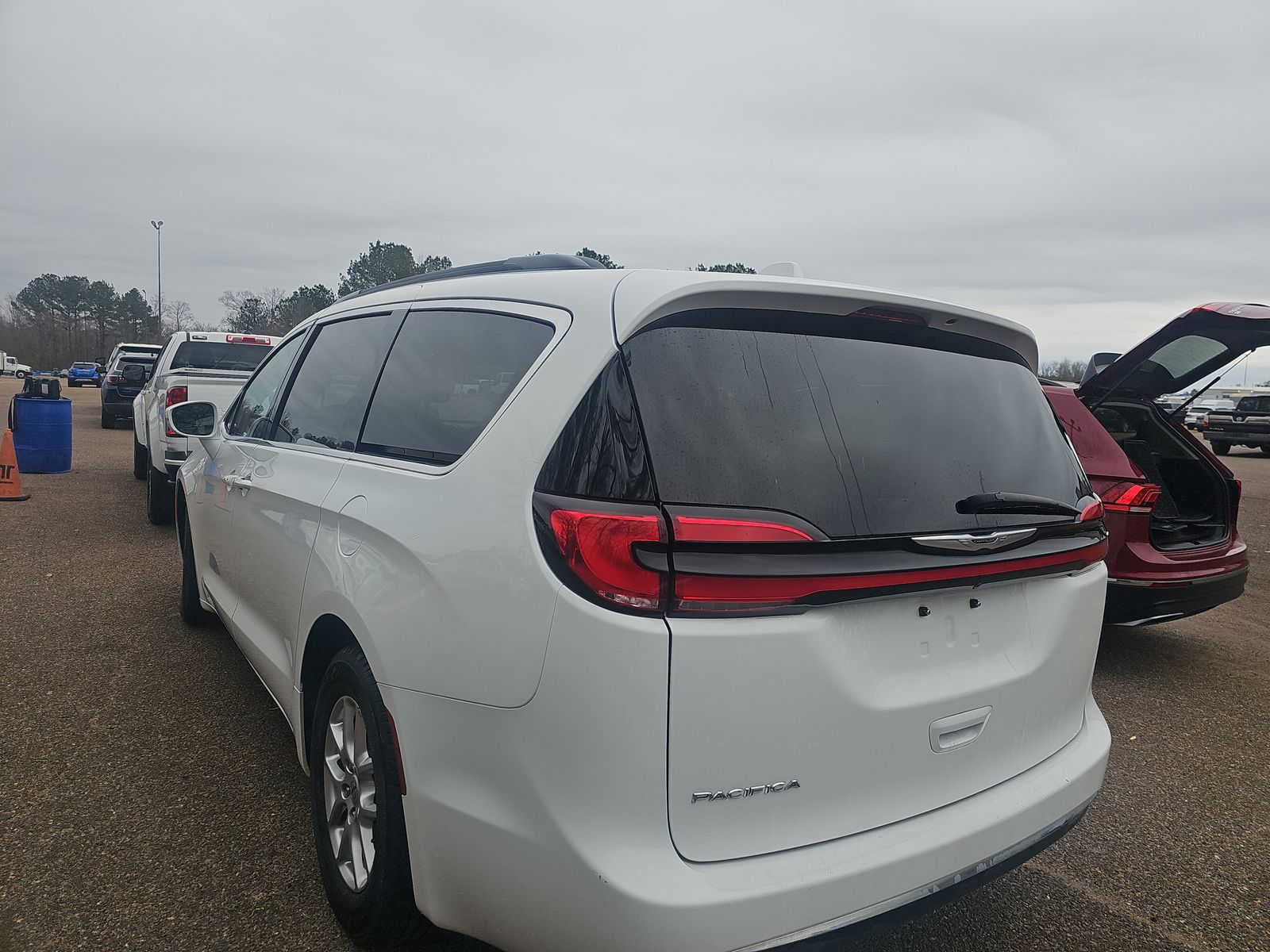 2022 Chrysler Pacifica Touring L FWD