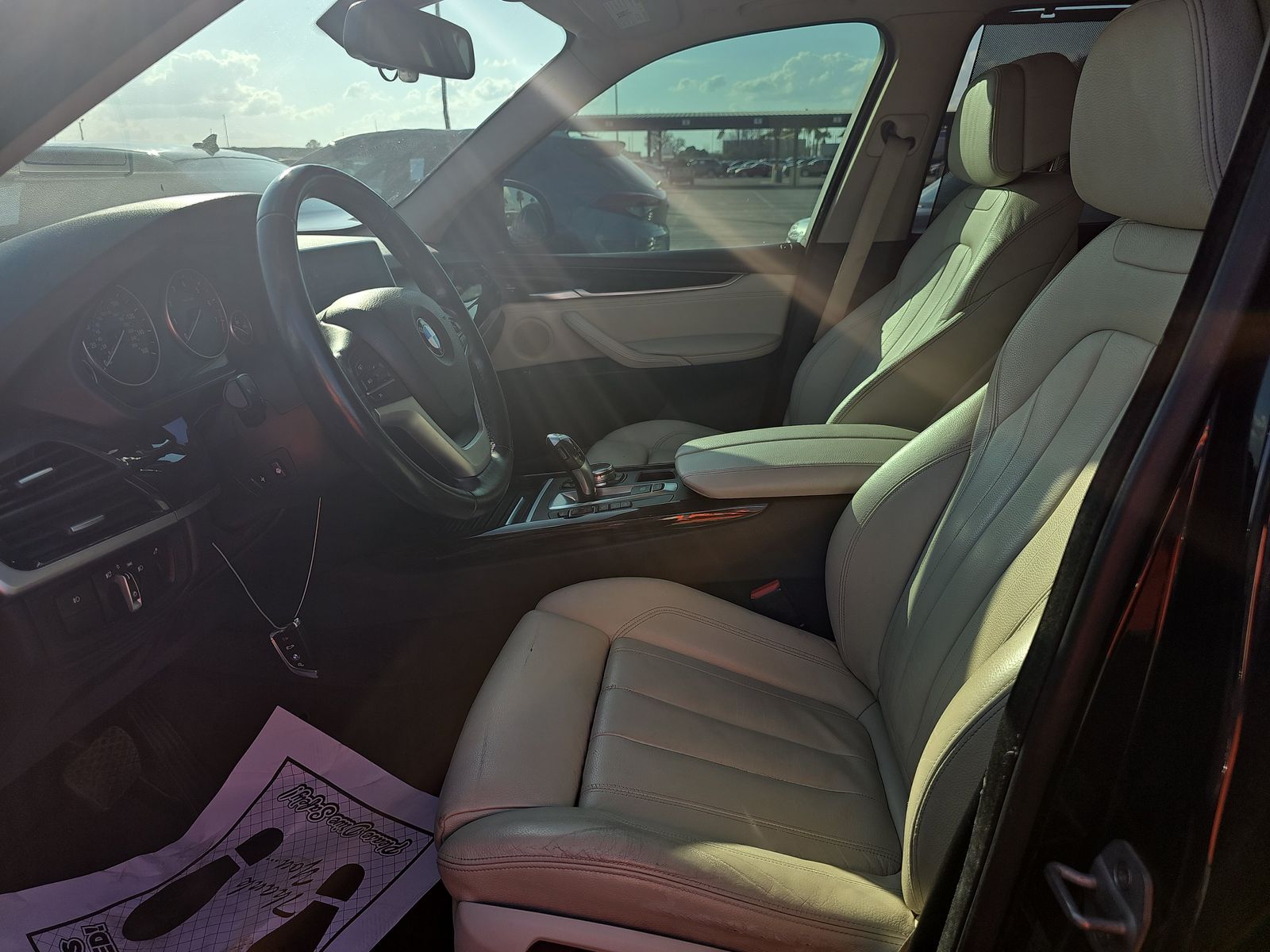 2015 BMW X5 xDrive50i AWD