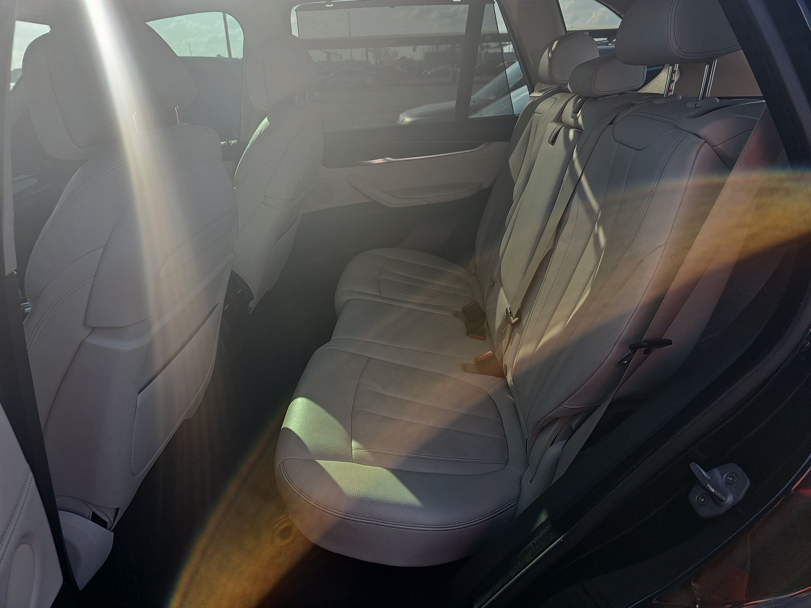 2015 BMW X5 xDrive50i AWD
