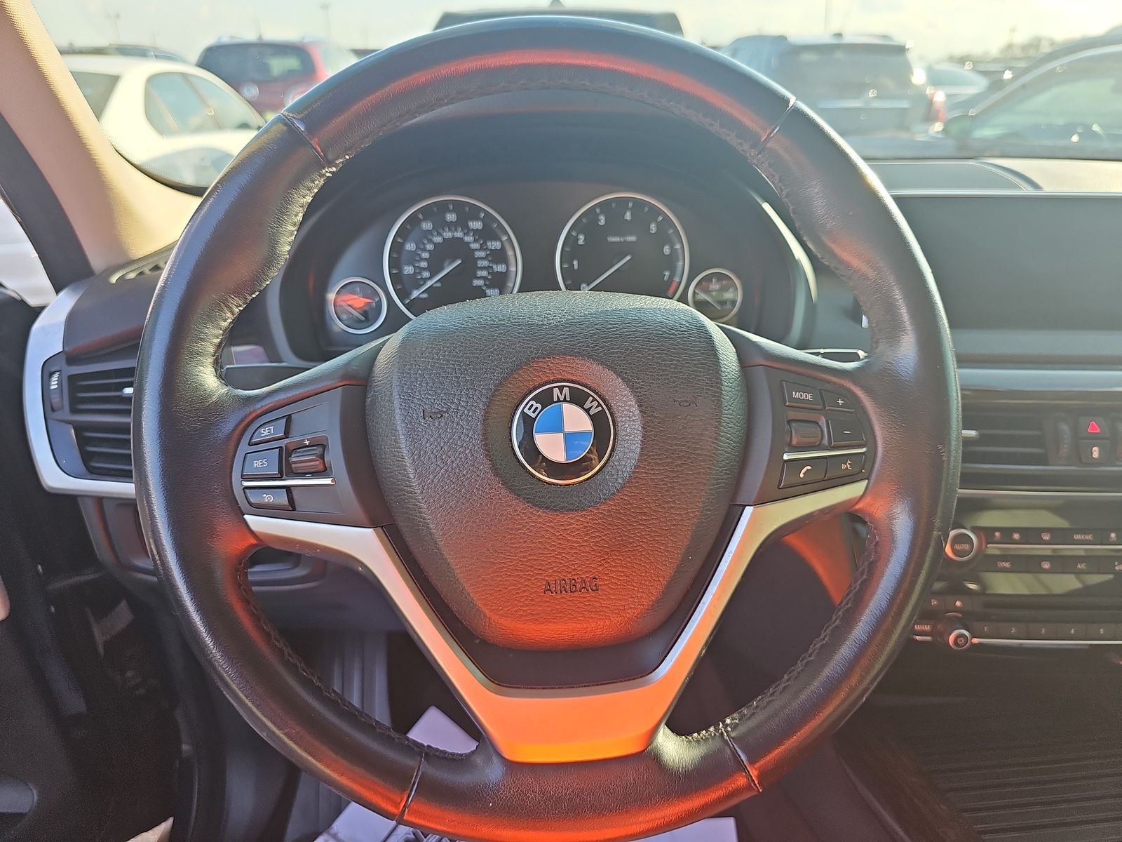 2015 BMW X5 xDrive50i AWD