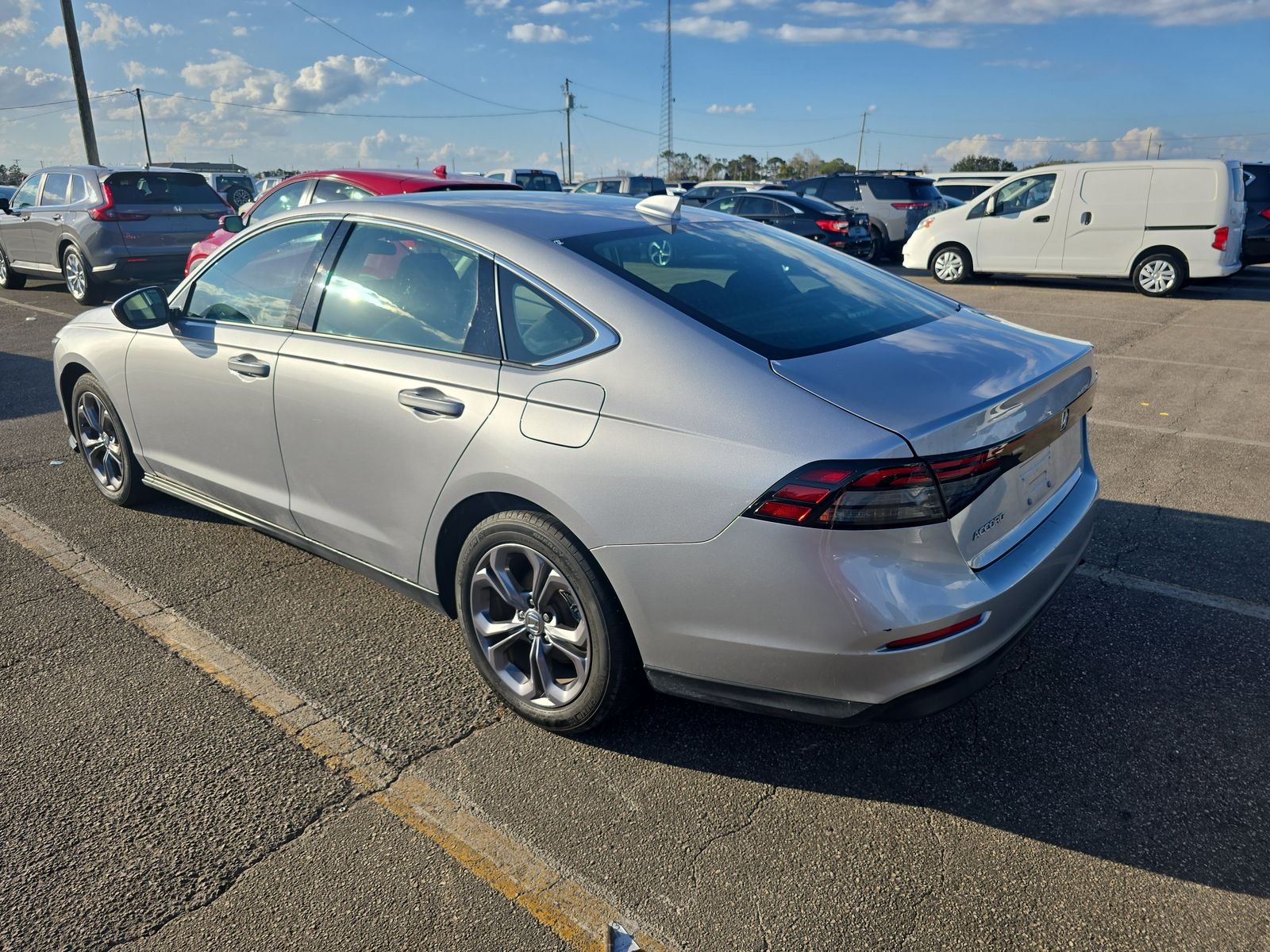 2023 Honda Accord EX FWD