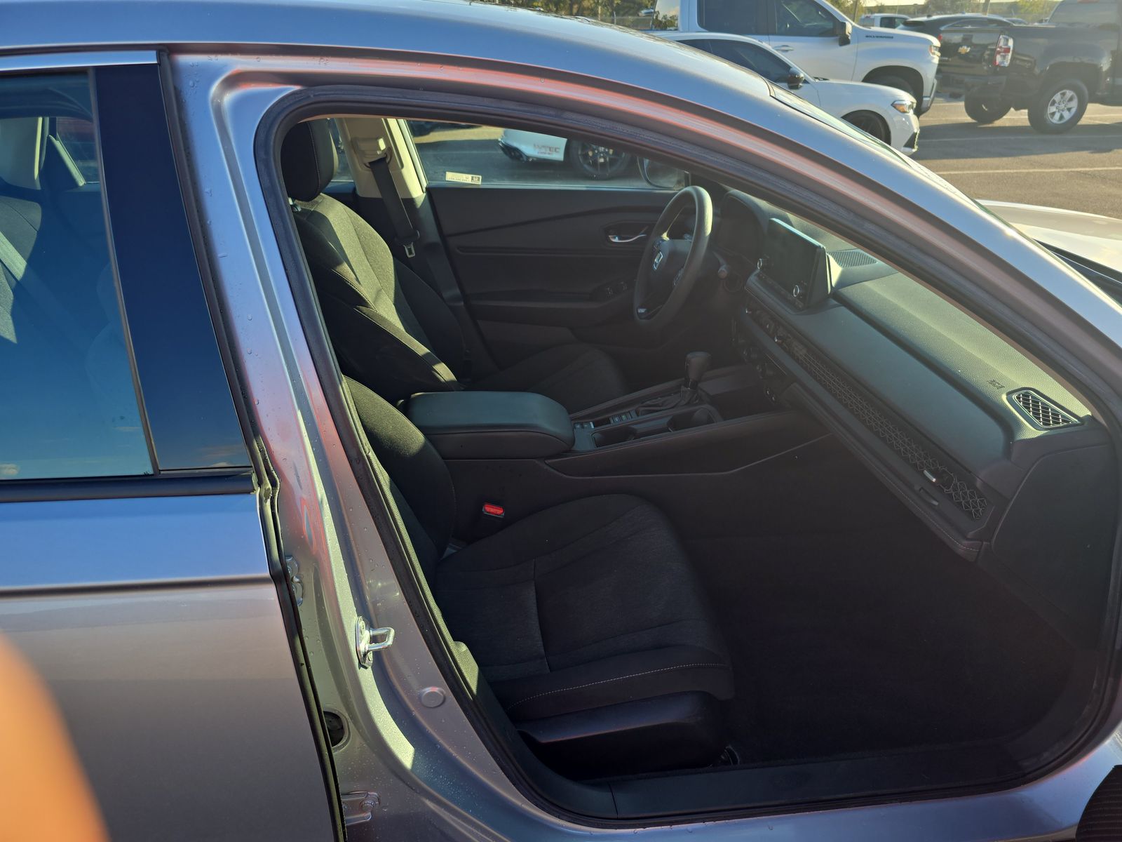 2023 Honda Accord EX FWD