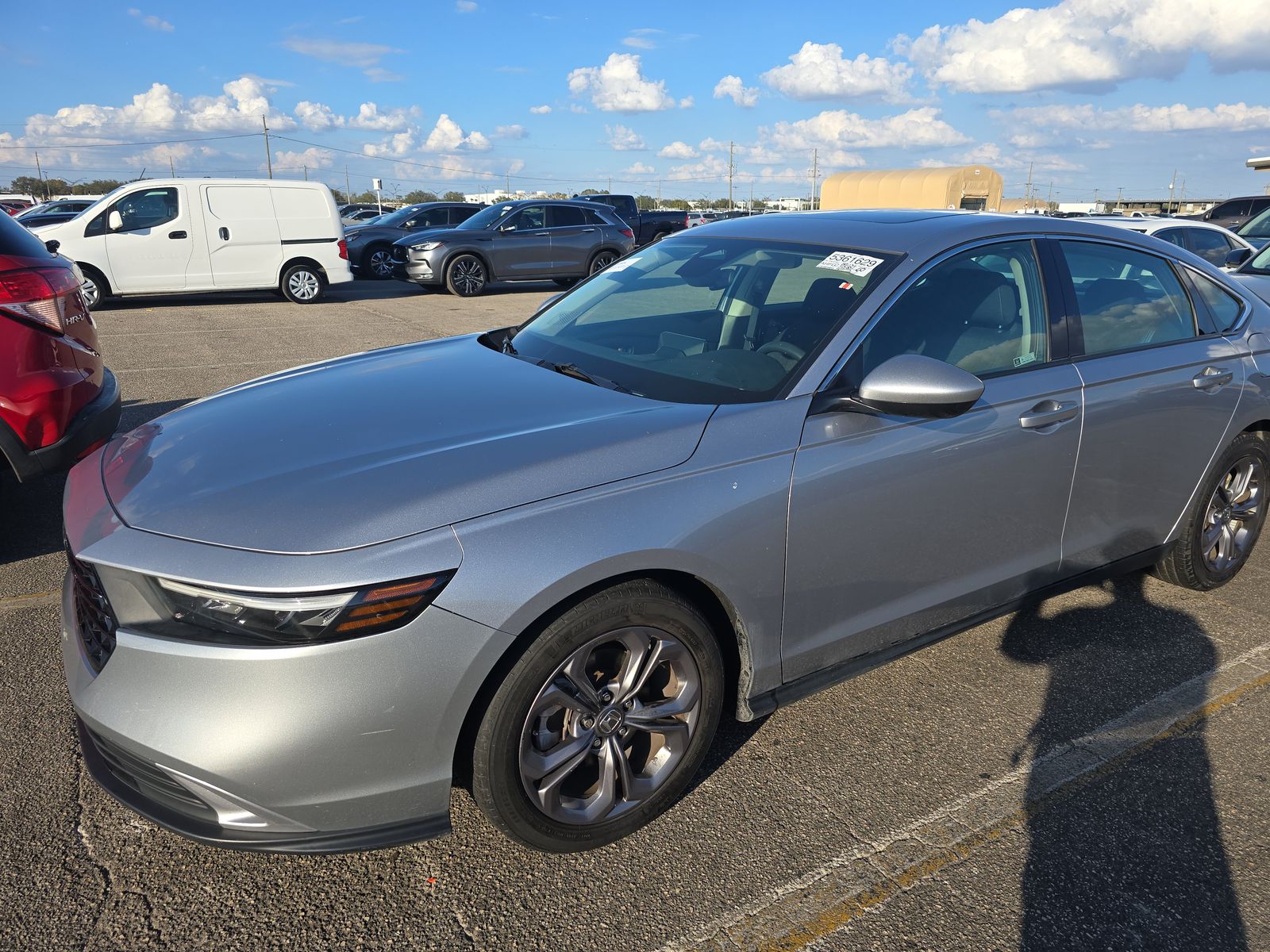2023 Honda Accord EX FWD