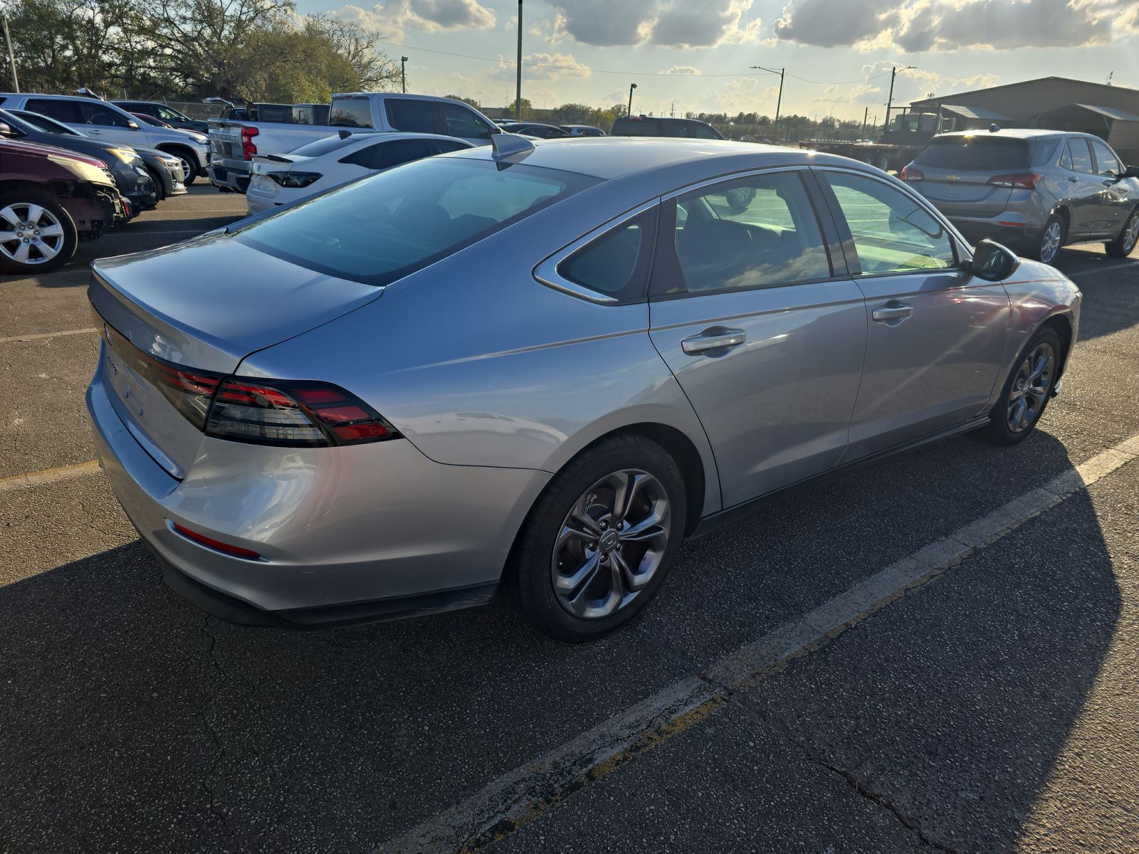 2023 Honda Accord EX FWD