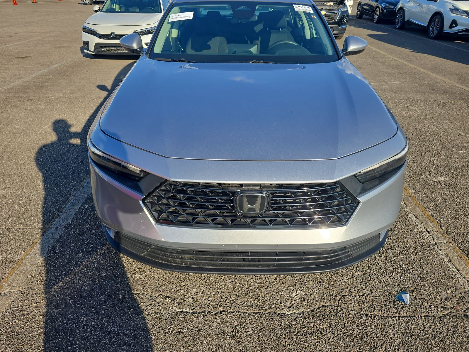 2023 Honda Accord EX FWD