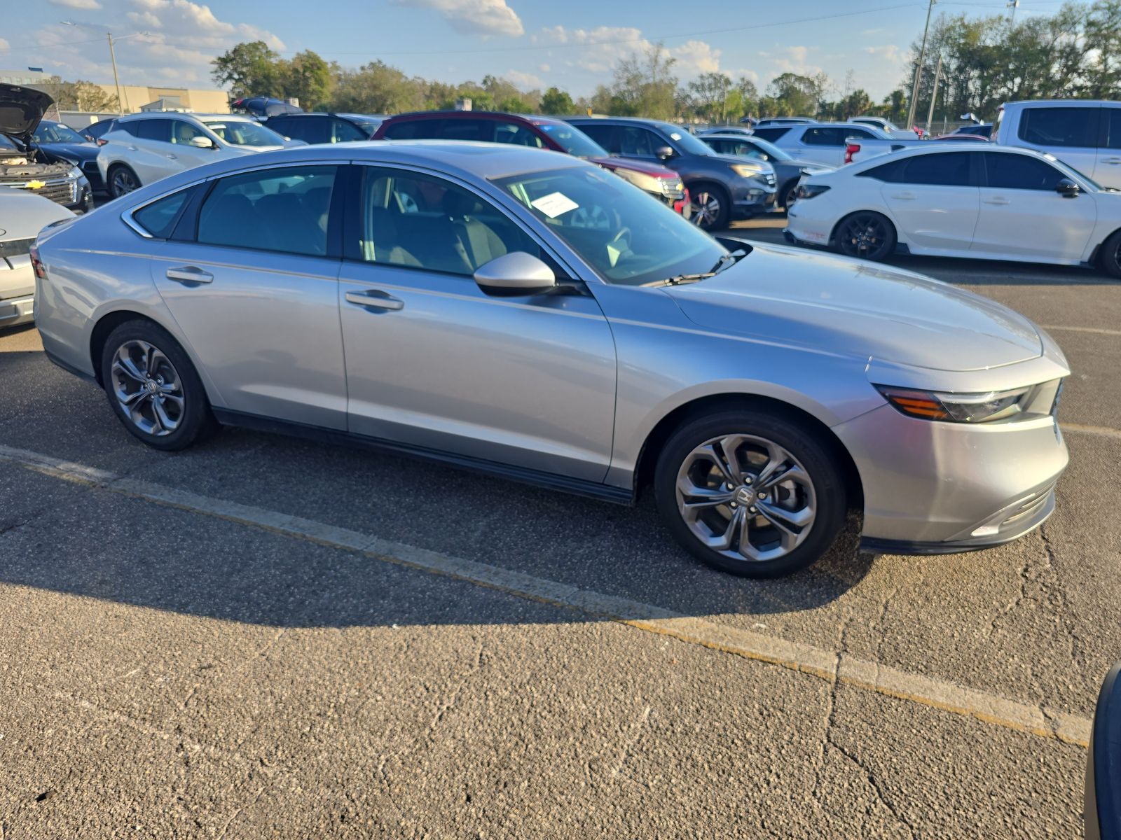 2023 Honda Accord EX FWD