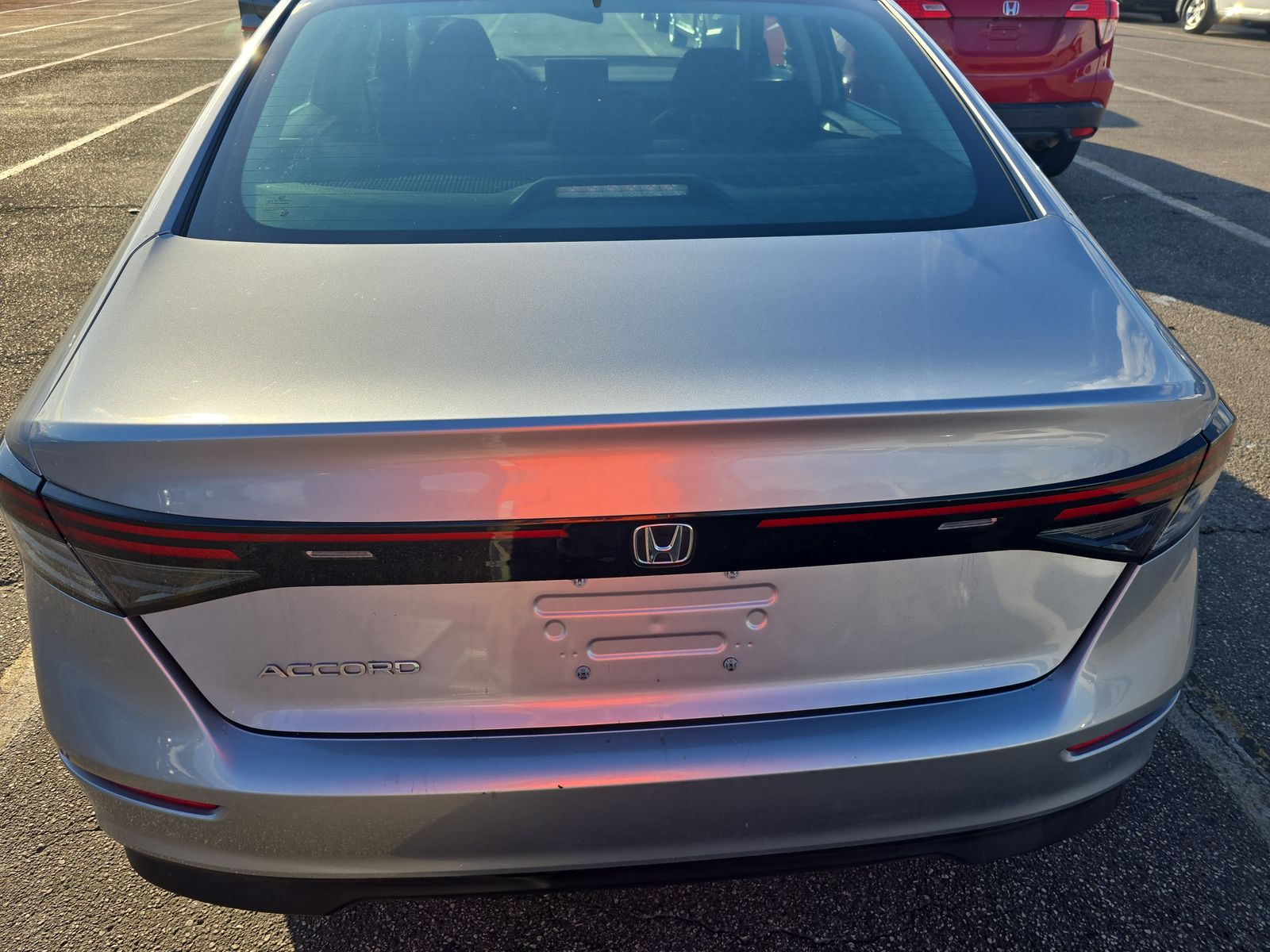 2023 Honda Accord EX FWD