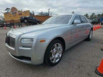 2012 Rolls-Royce Ghost