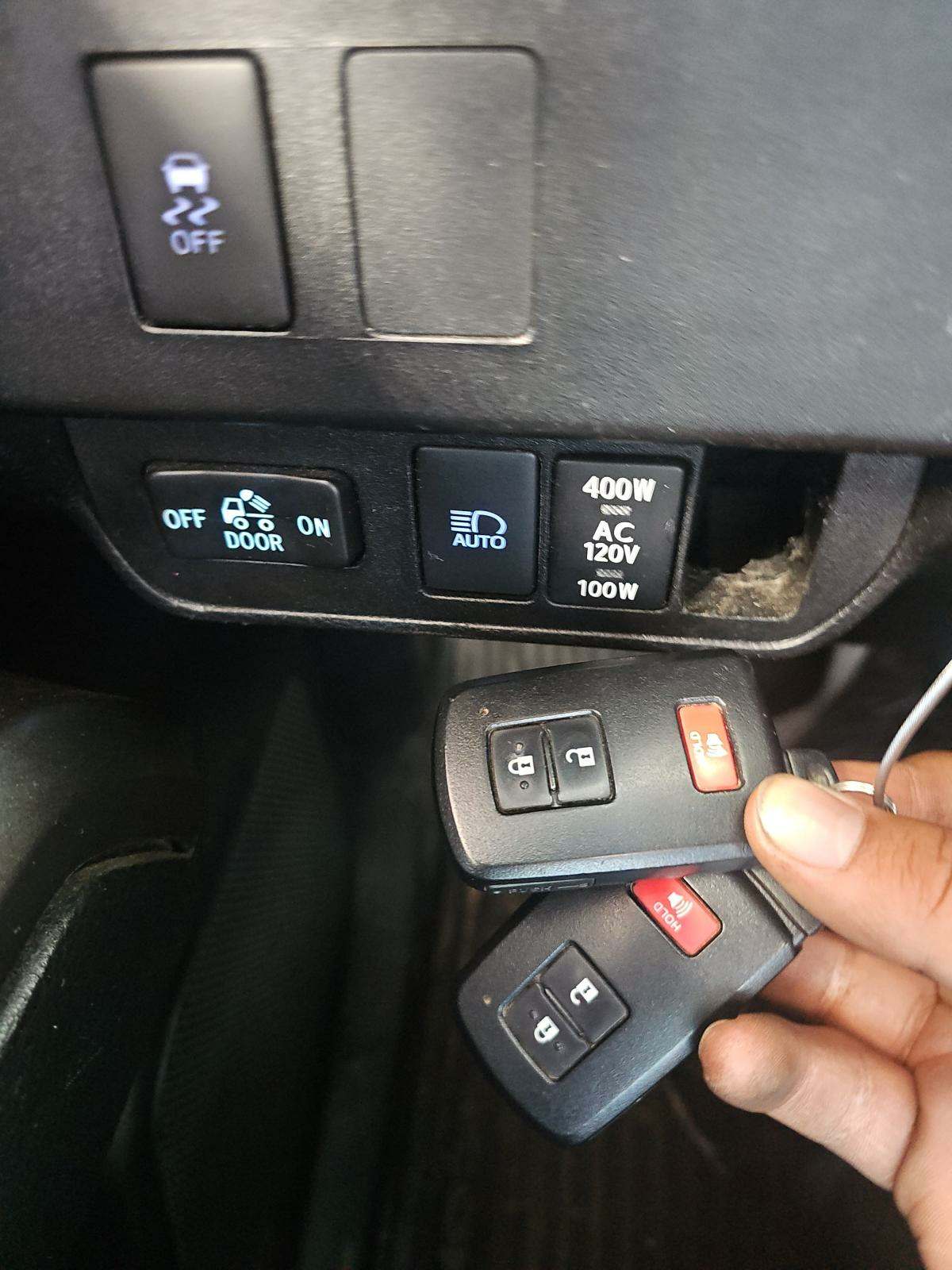 2021 Toyota Tacoma TRD Off-Road AWD