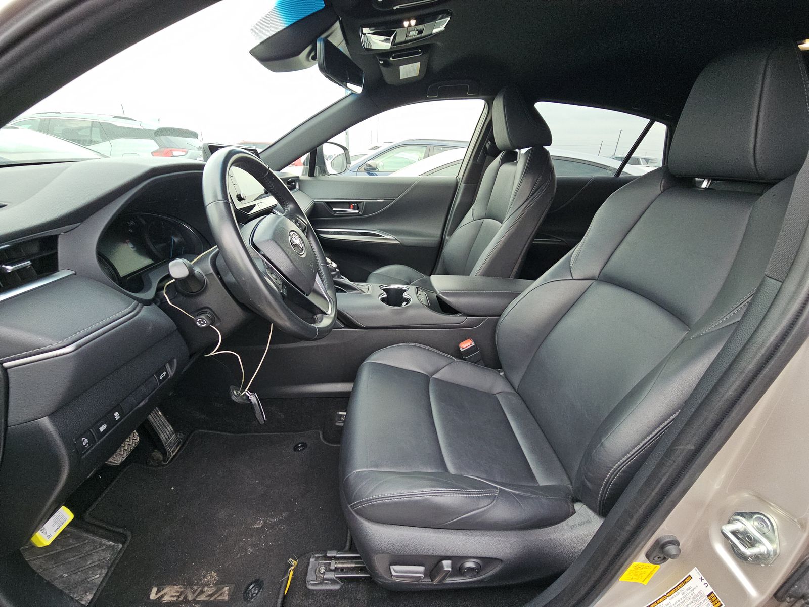 2022 Toyota Venza XLE AWD