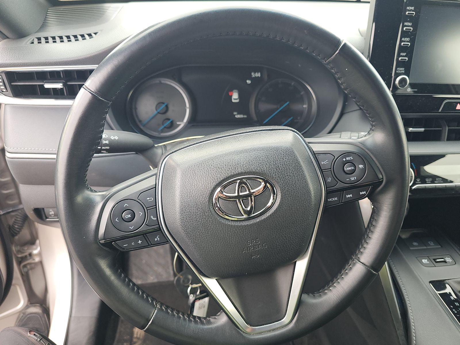 2022 Toyota Venza XLE AWD