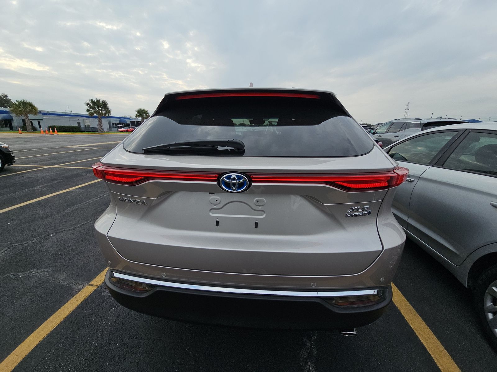 2022 Toyota Venza XLE AWD