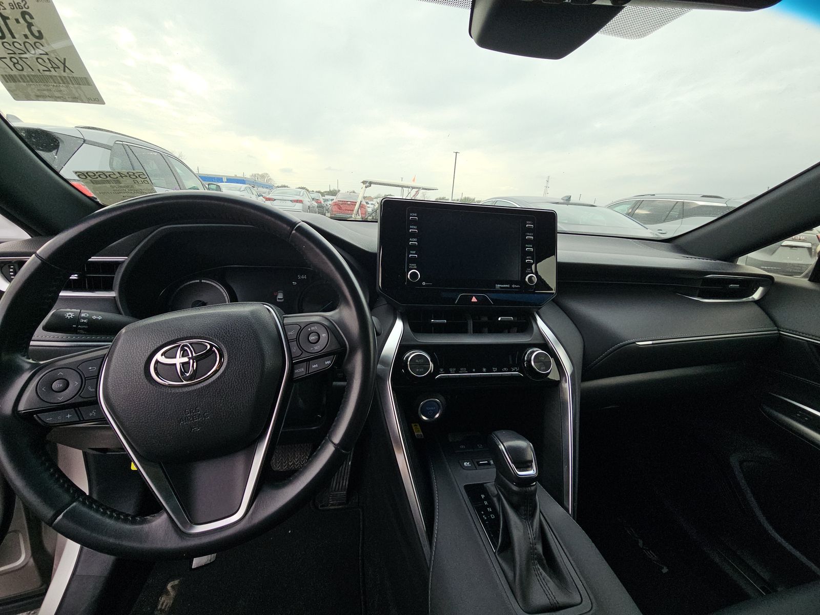 2022 Toyota Venza XLE AWD