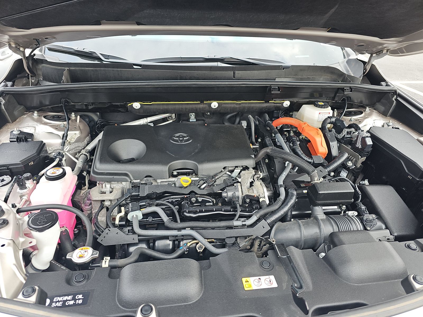 2022 Toyota Venza XLE AWD