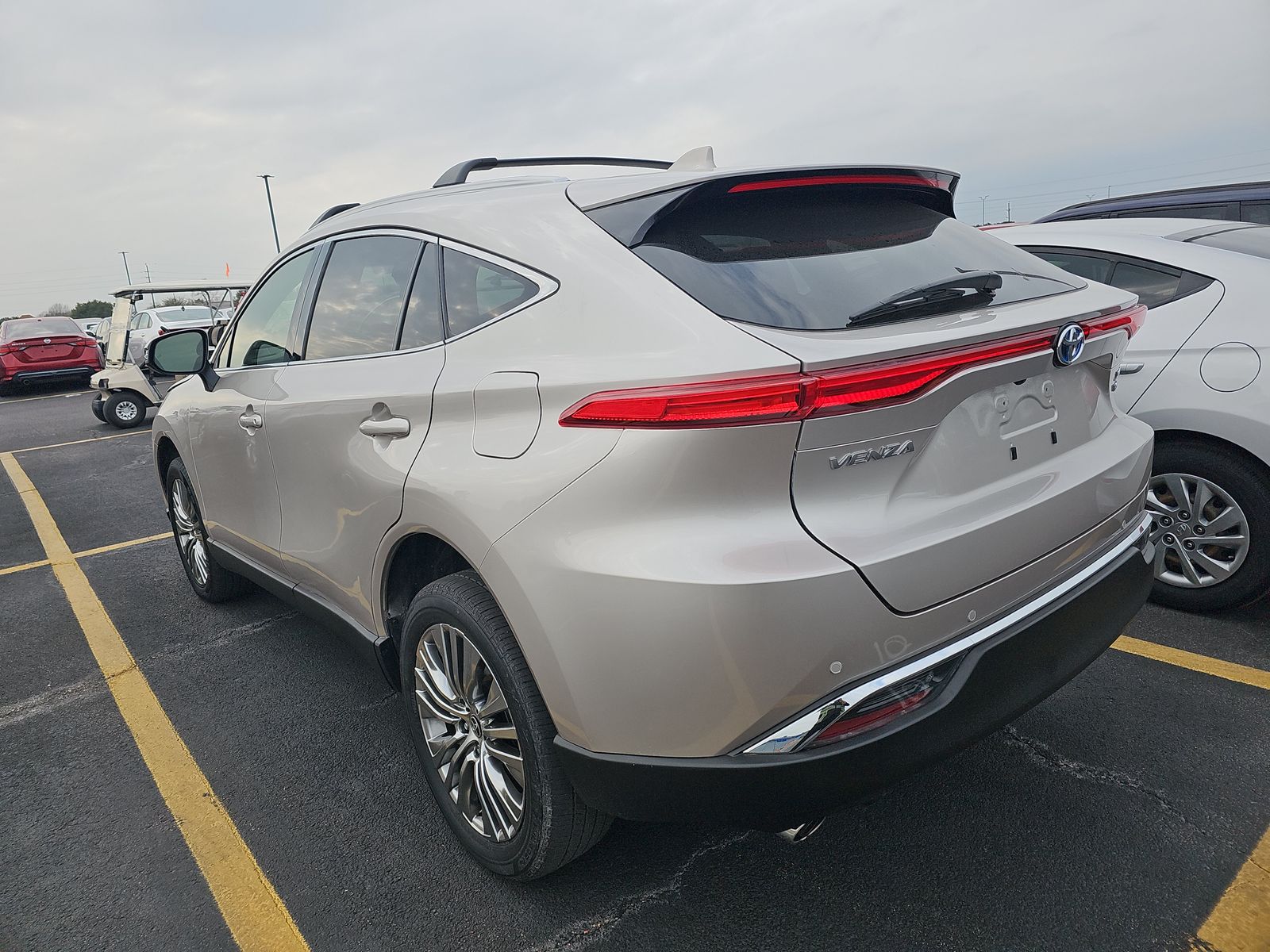 2022 Toyota Venza XLE AWD