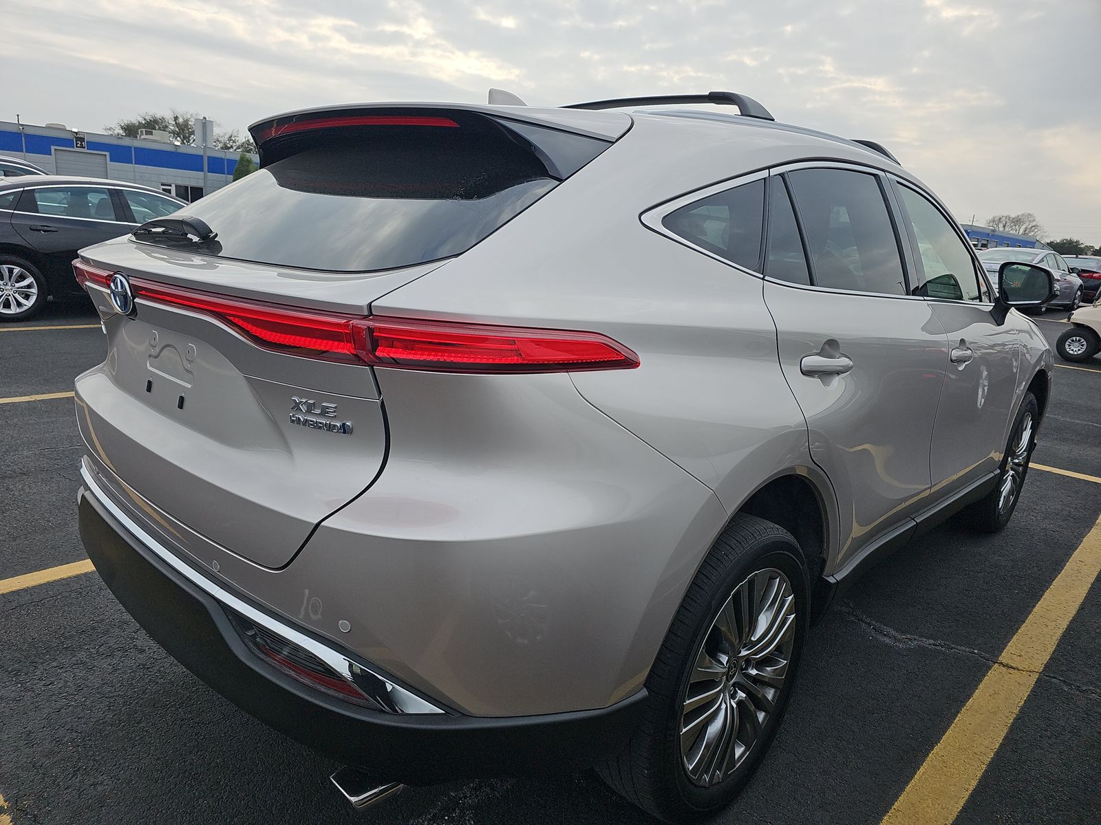 2022 Toyota Venza XLE AWD