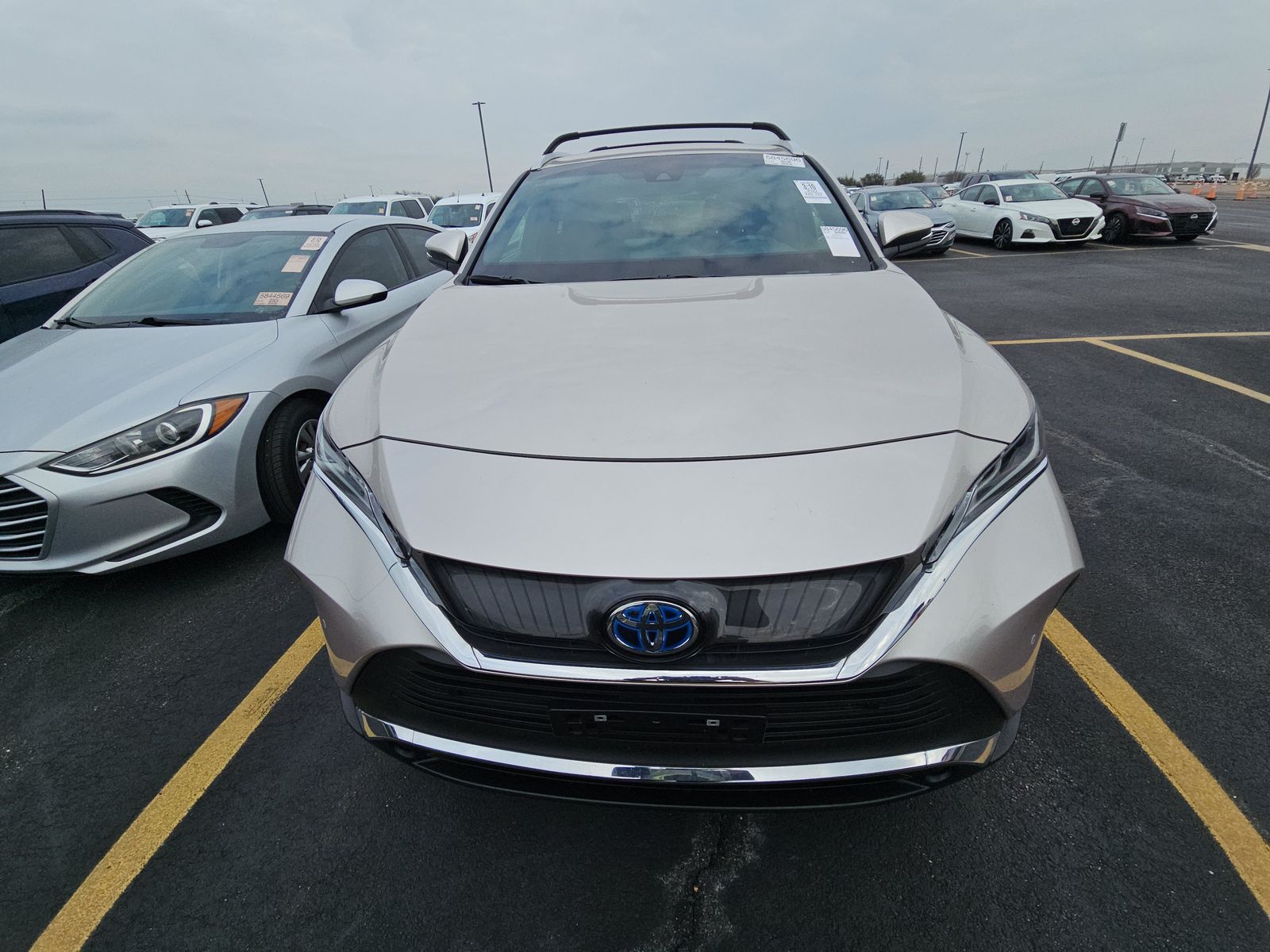 2022 Toyota Venza XLE AWD