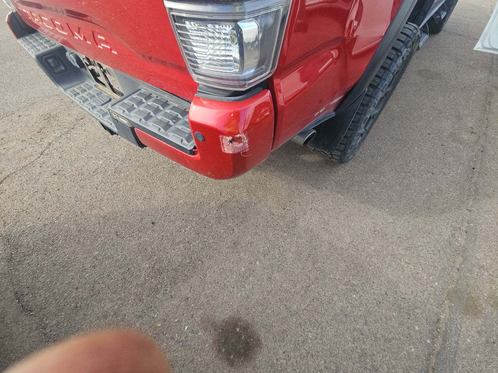 2021 Toyota Tacoma TRD Off-Road AWD