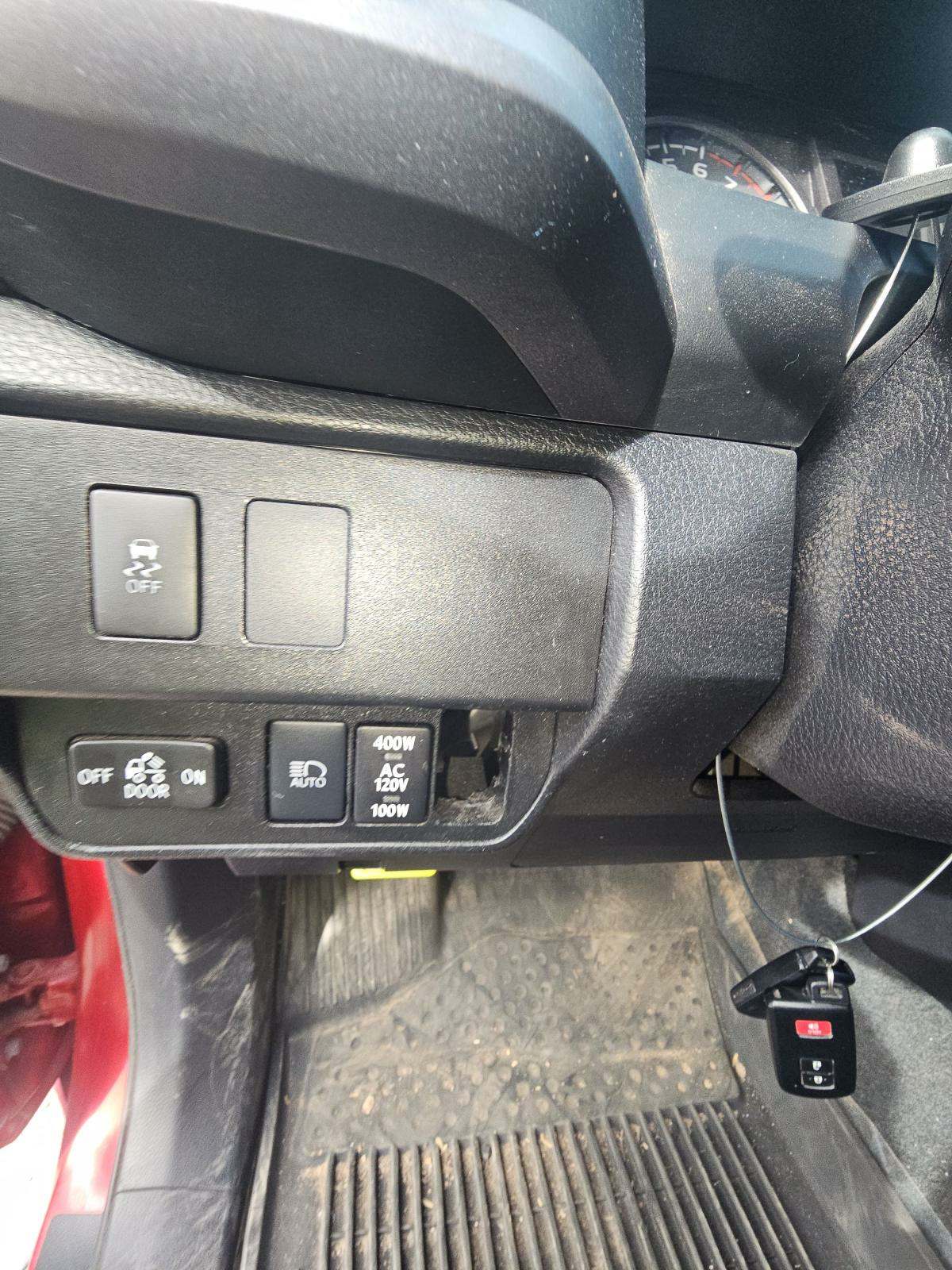 2021 Toyota Tacoma TRD Off-Road AWD