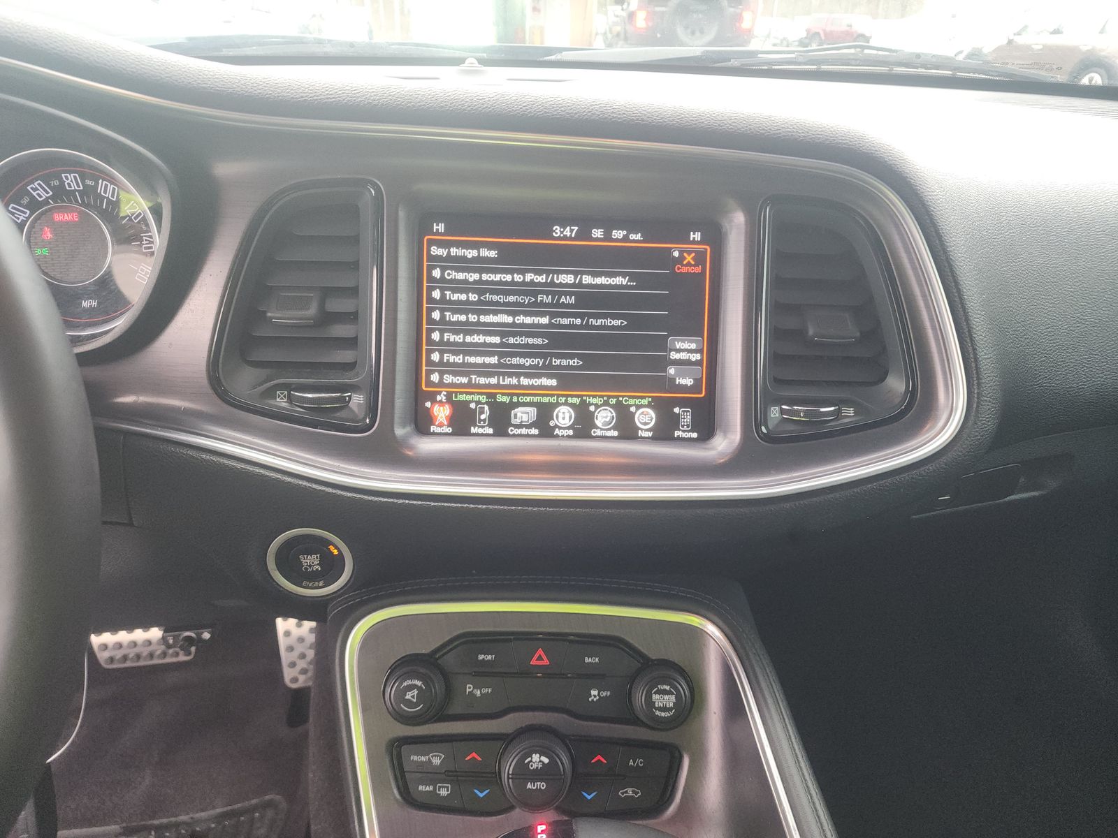 2016 Dodge Challenger R/T RWD